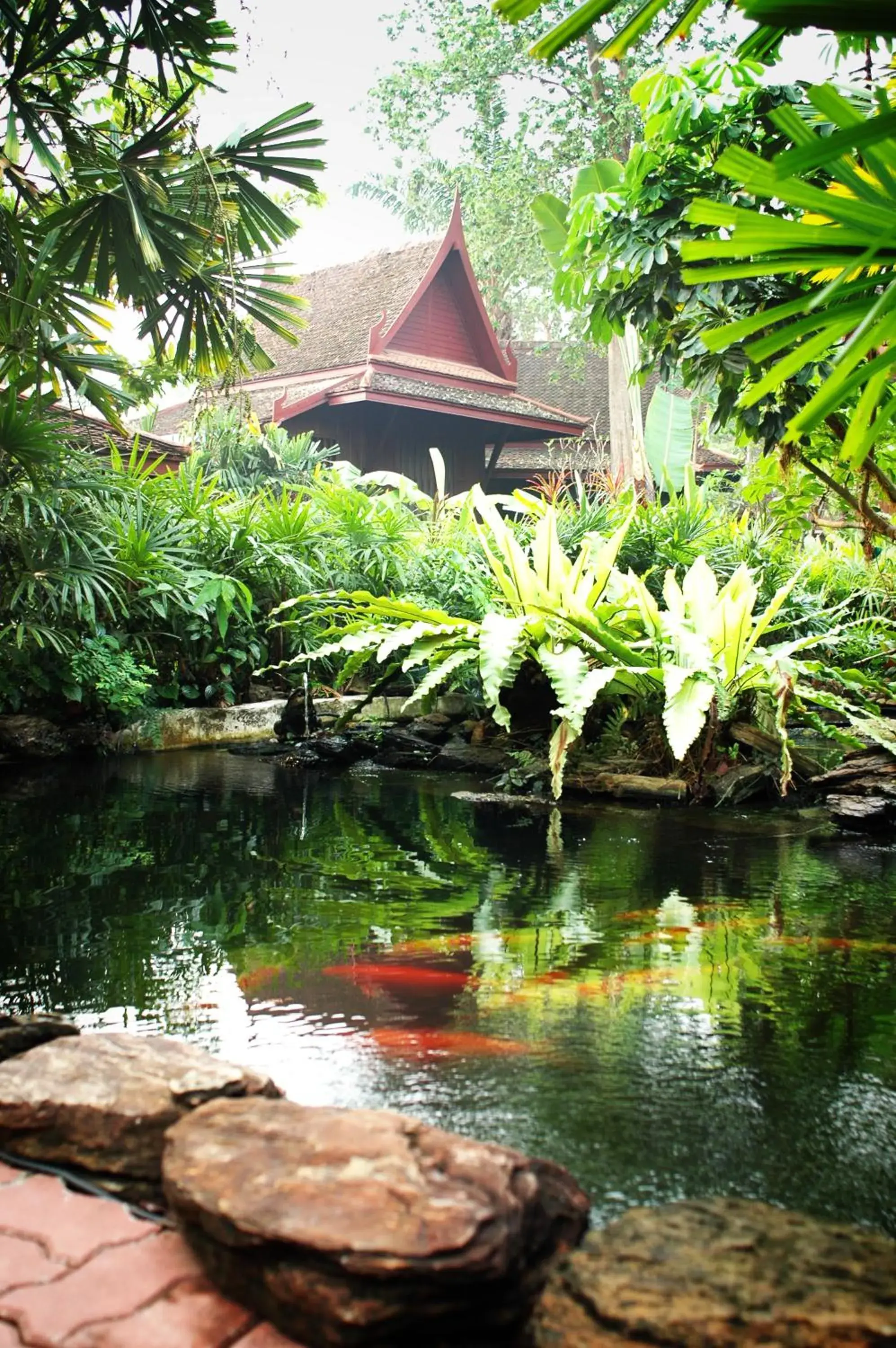 Facade/entrance in Sugar Hut Resort & Restaurant Facade/entrance in Sugar Hut Resort & Restaurant