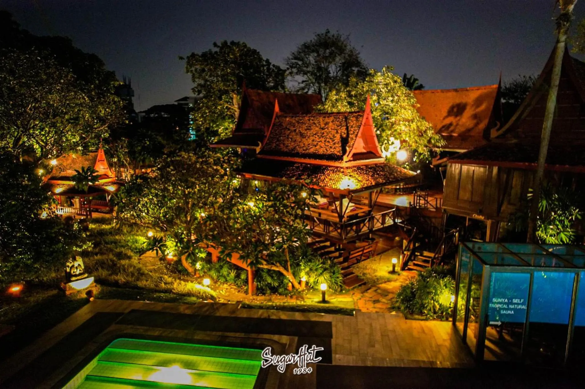 Sugar Hut Resort & Restaurant