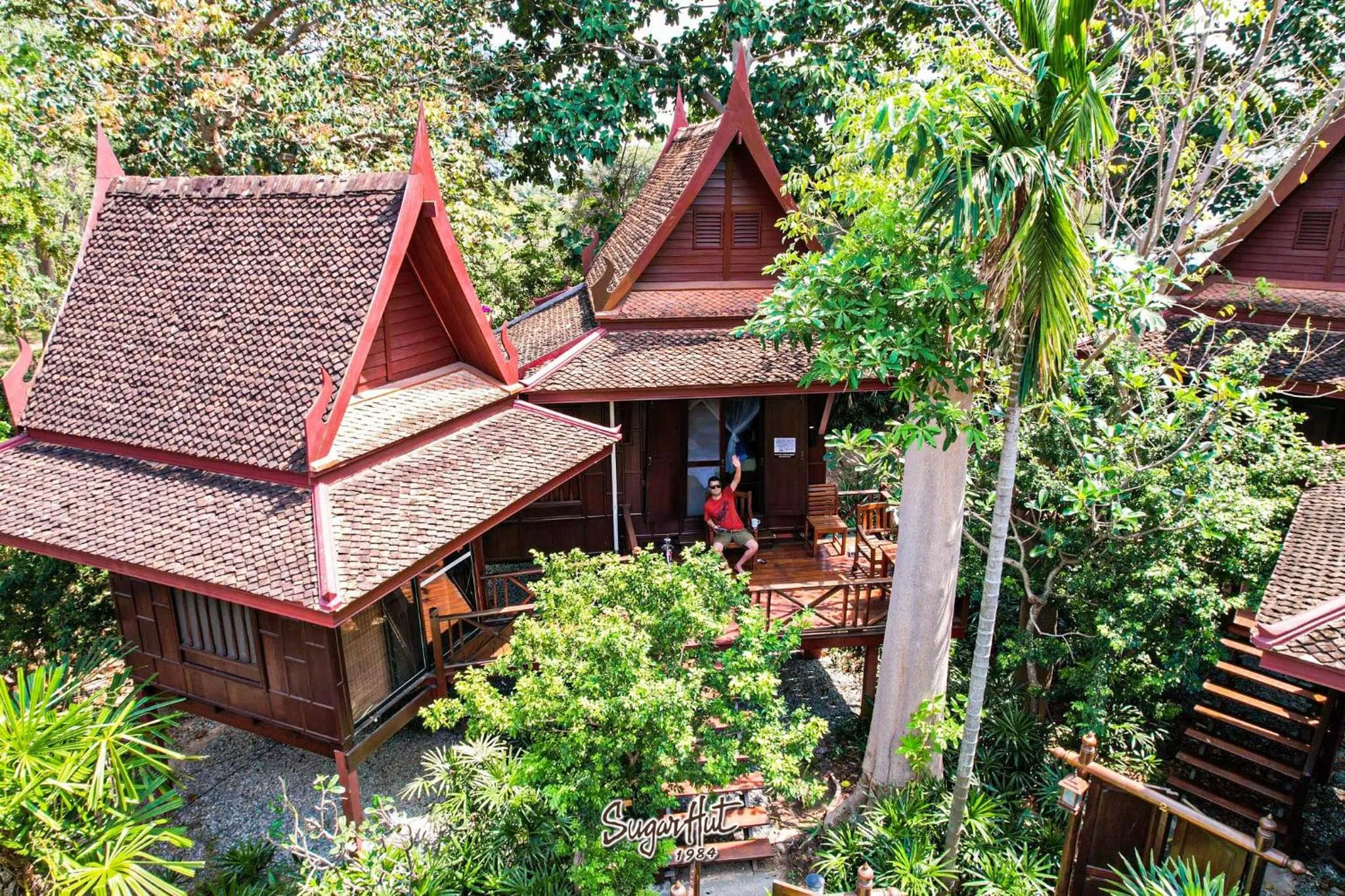 Sugar Hut Resort & Restaurant