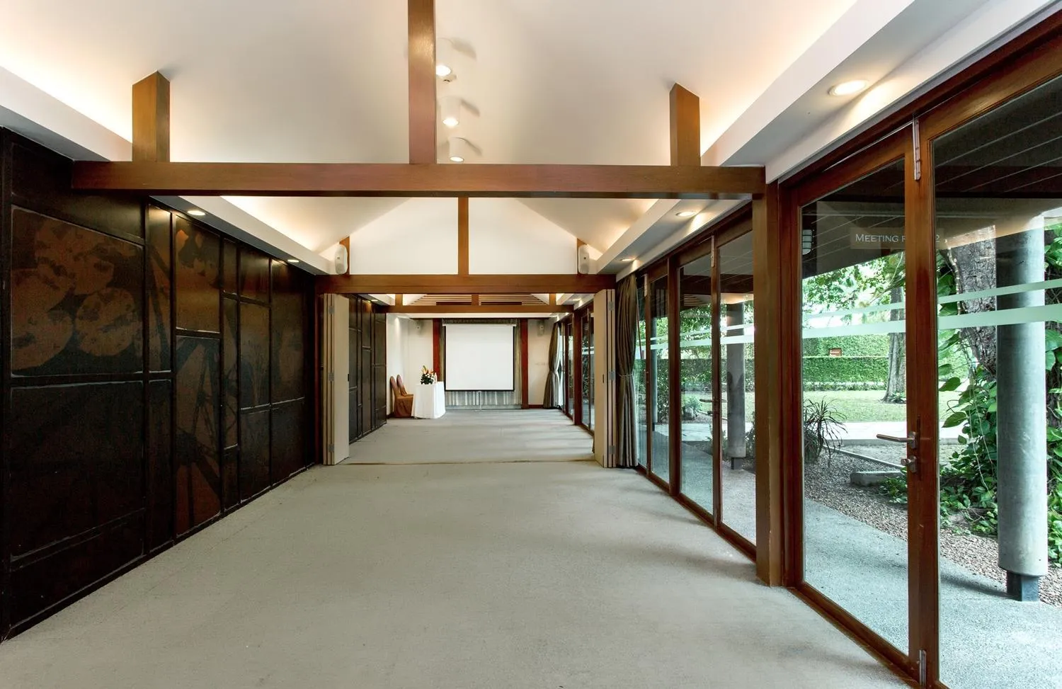 Meeting/conference room in U Inchantree Kanchanaburi