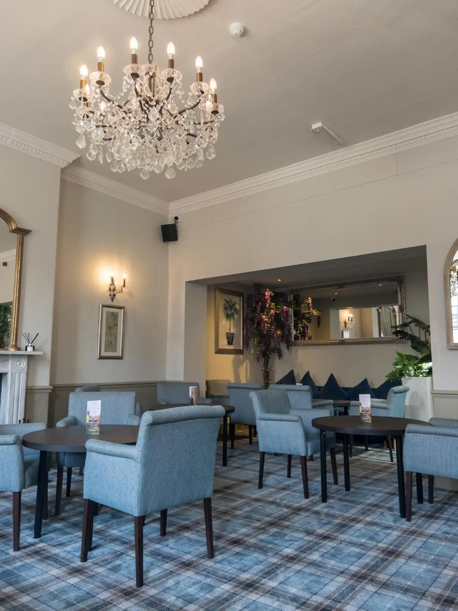 Lounge or bar in The Townhouse Chester Lounge or bar in The Townhouse Chester