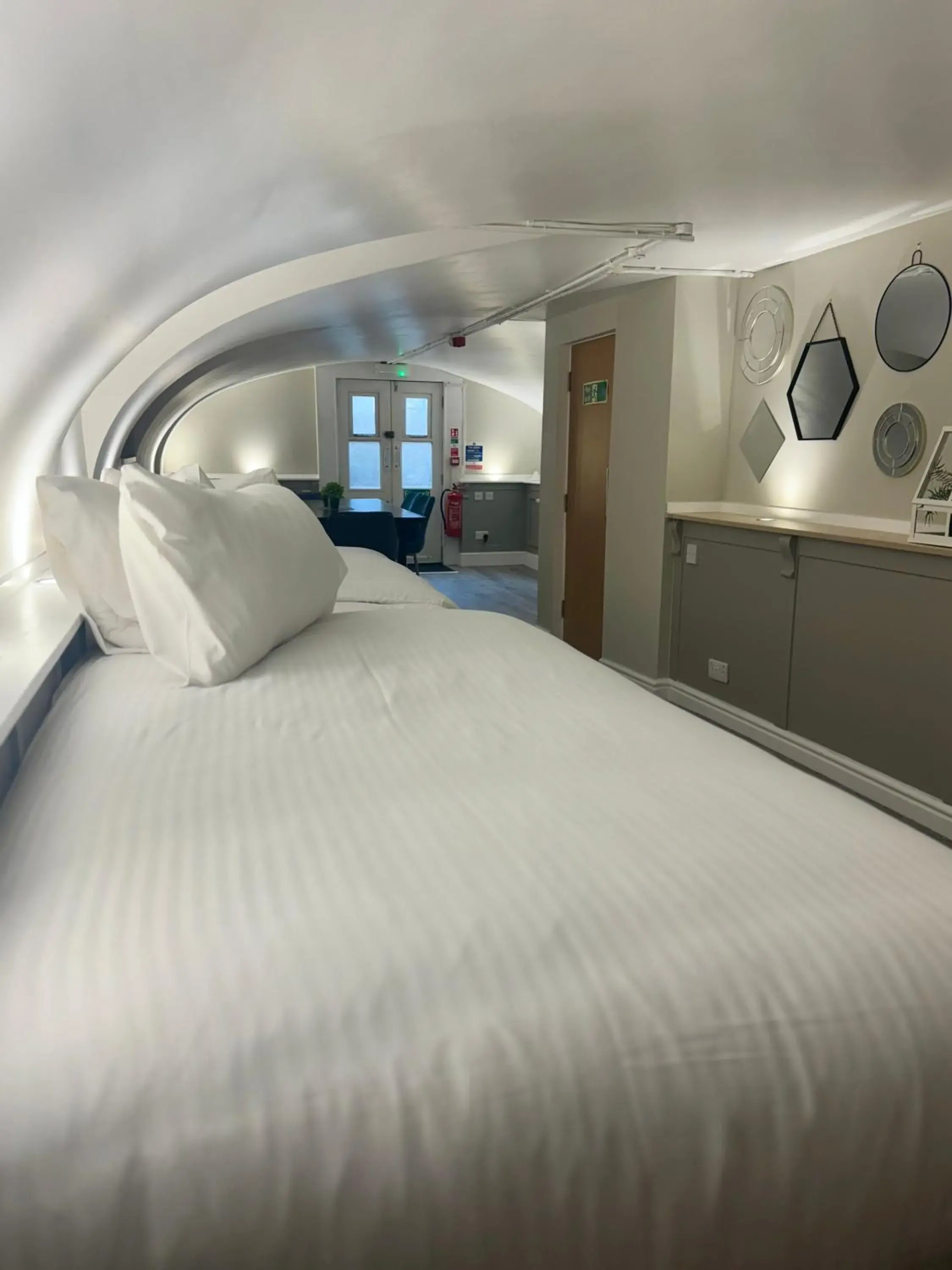 Bed in The Townhouse Chester Bed in The Townhouse Chester