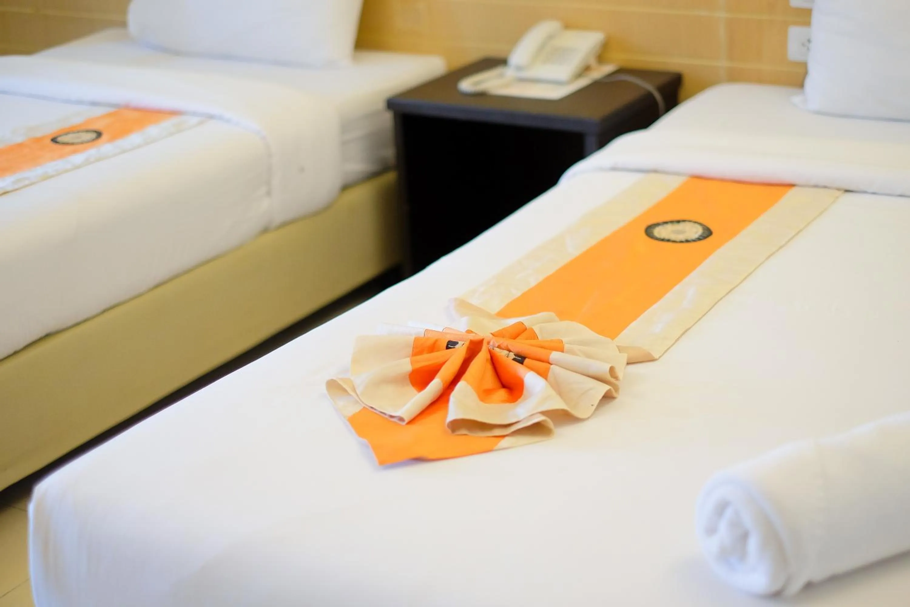 Bed in The One Surat