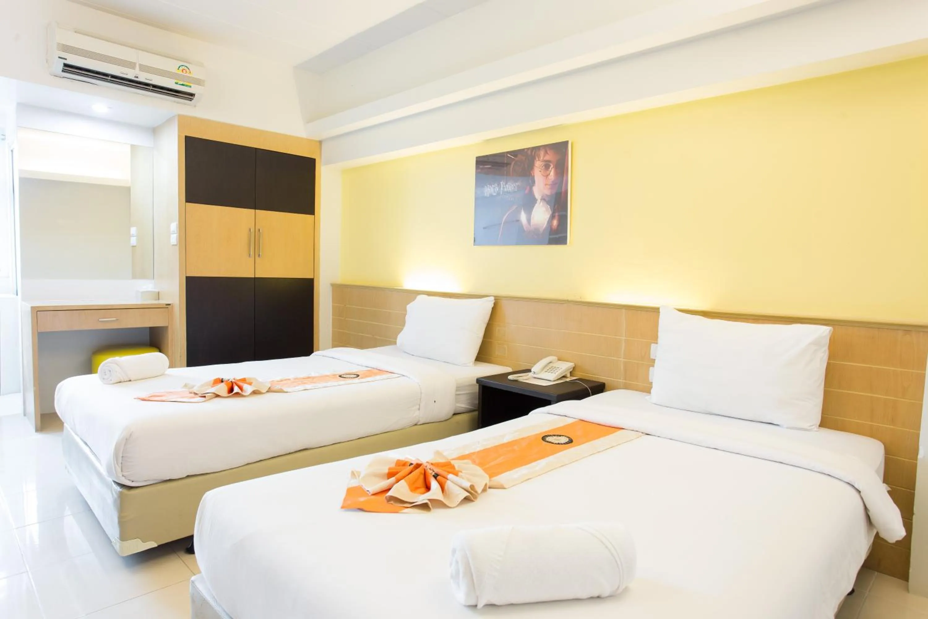 Bed in The One Surat