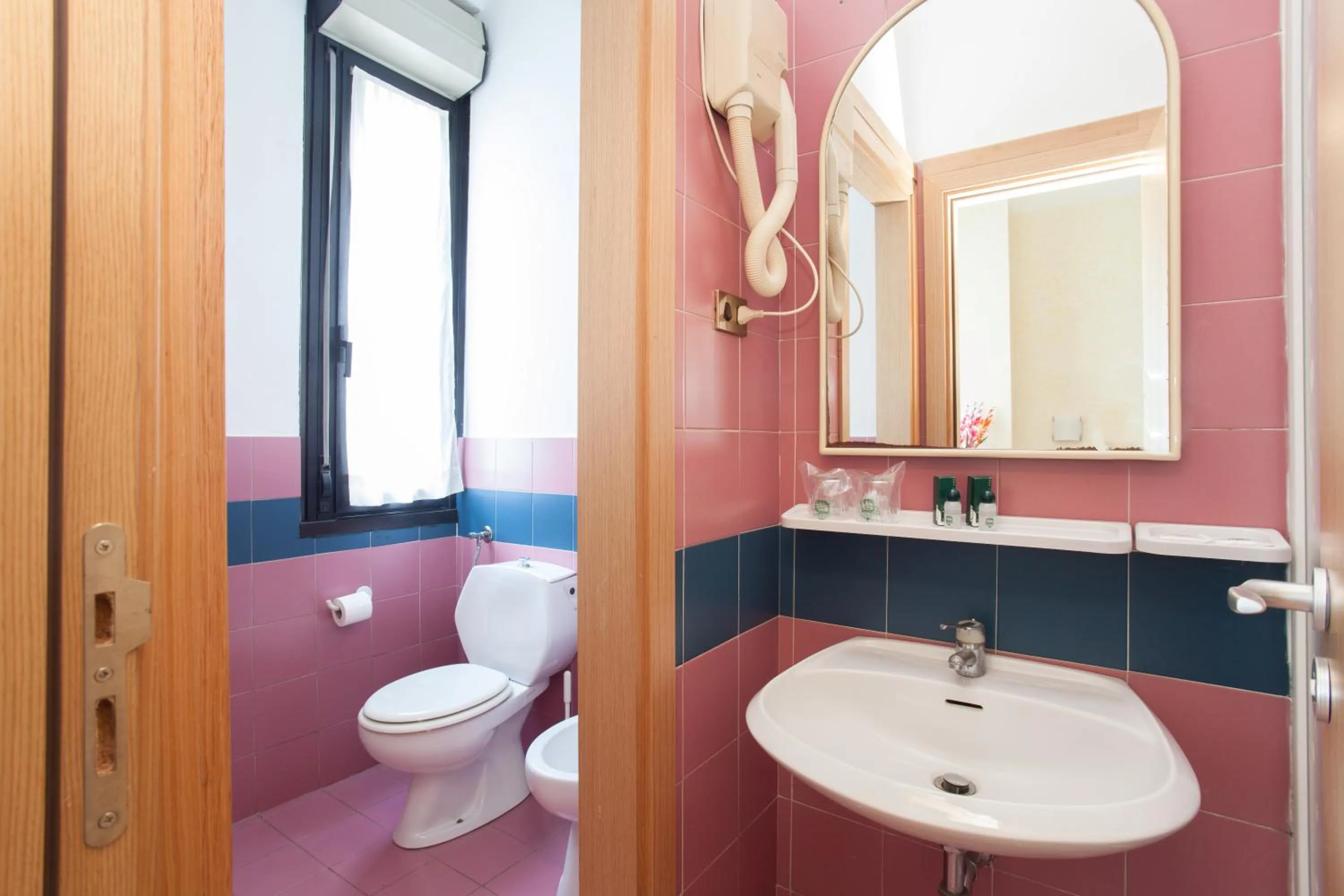 Bathroom in Residence Lepontina