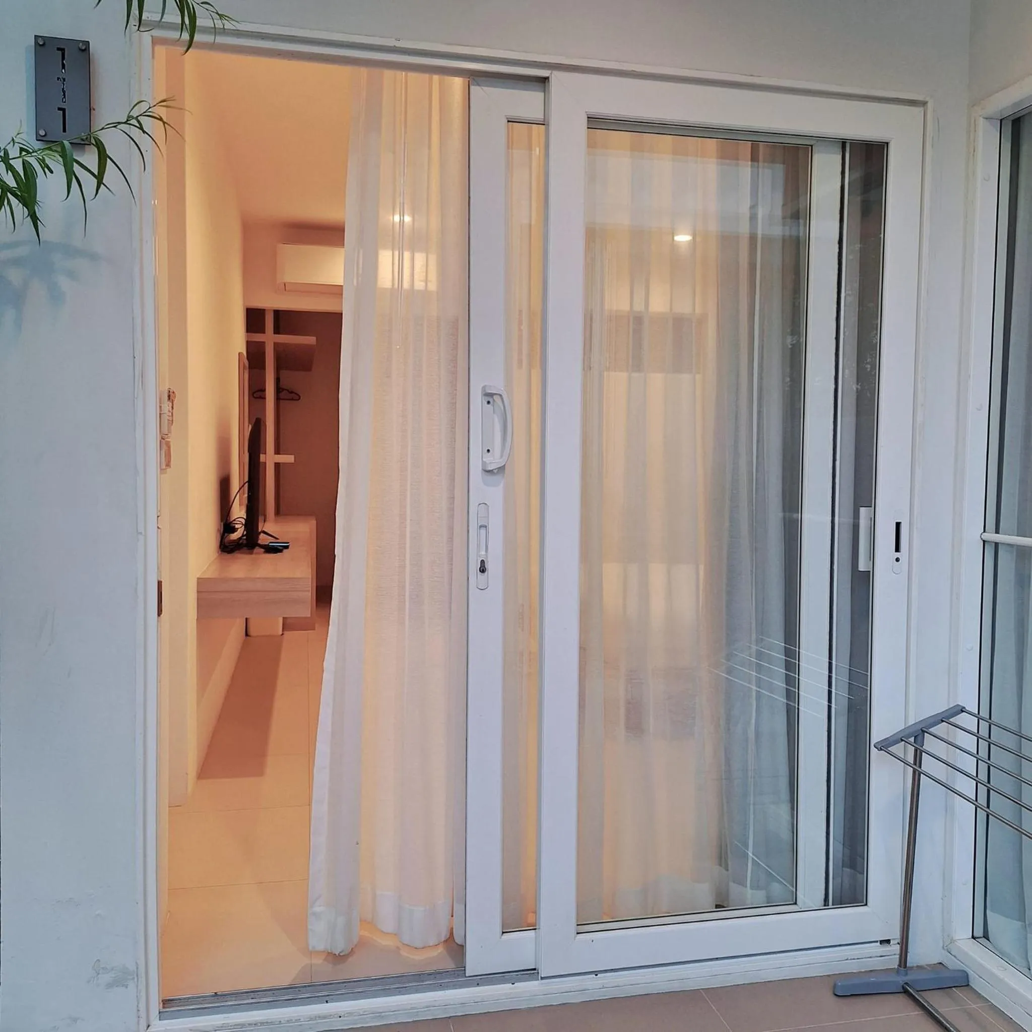 Property building in Baanfah Resort Samui