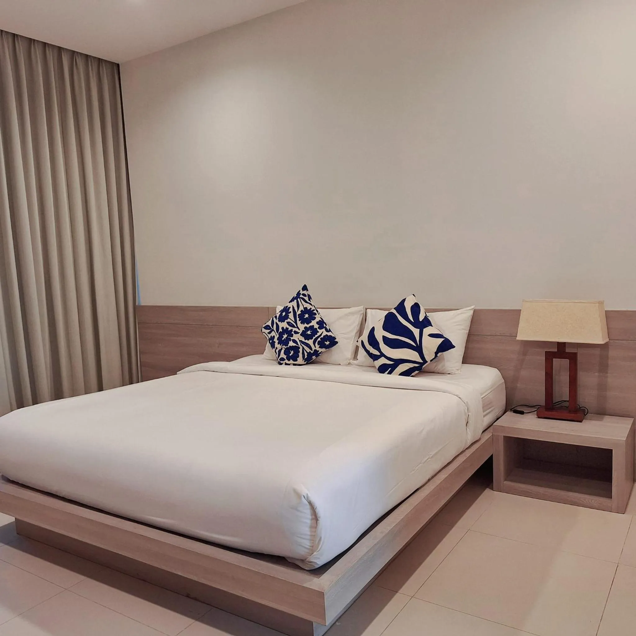 Bedroom, Bed in Baanfah Resort Samui