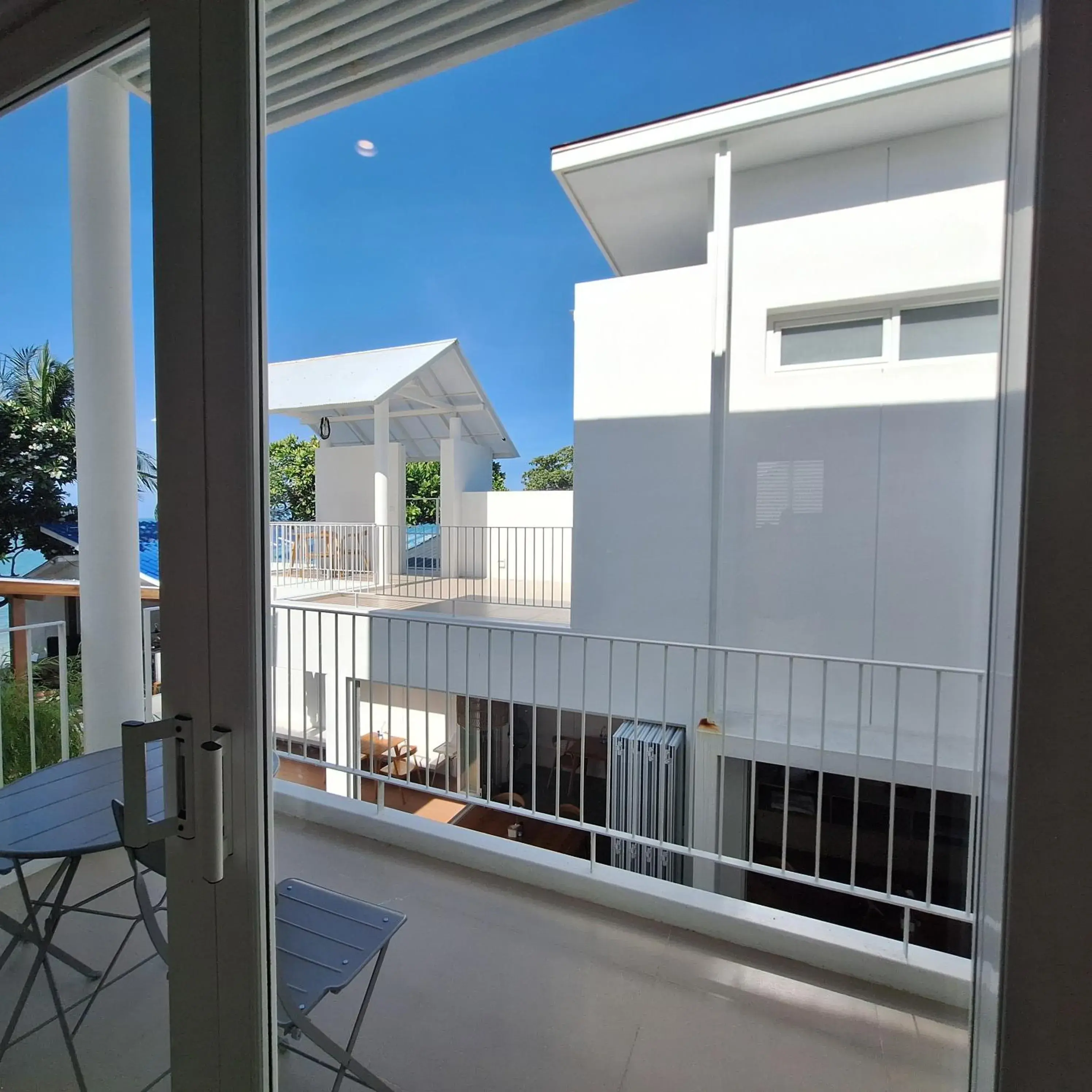 View (from property/room) in Baanfah Resort Samui View (from property/room) in Baanfah Resort Samui