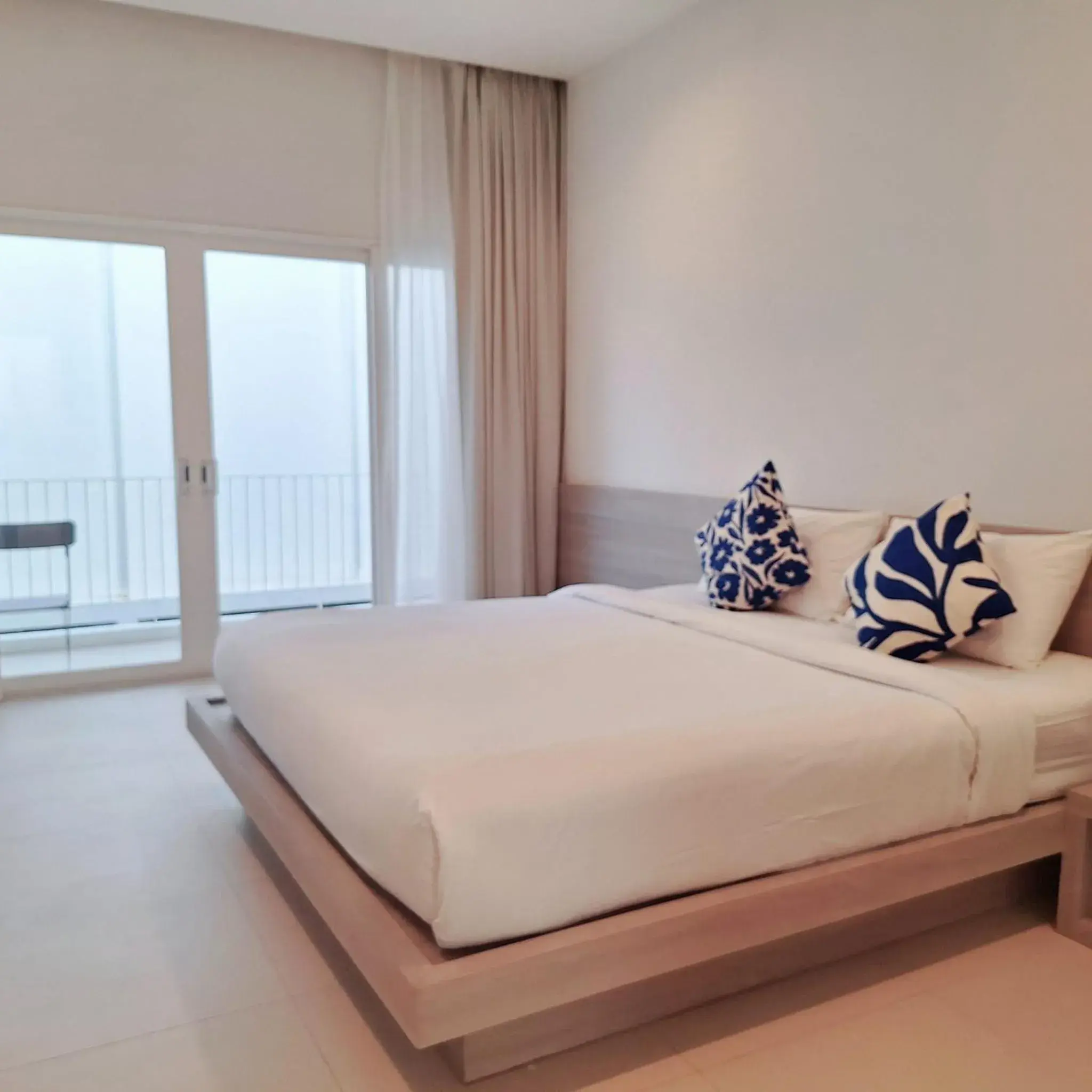 Bedroom, Bed in Baanfah Resort Samui Bedroom, Bed in Baanfah Resort Samui