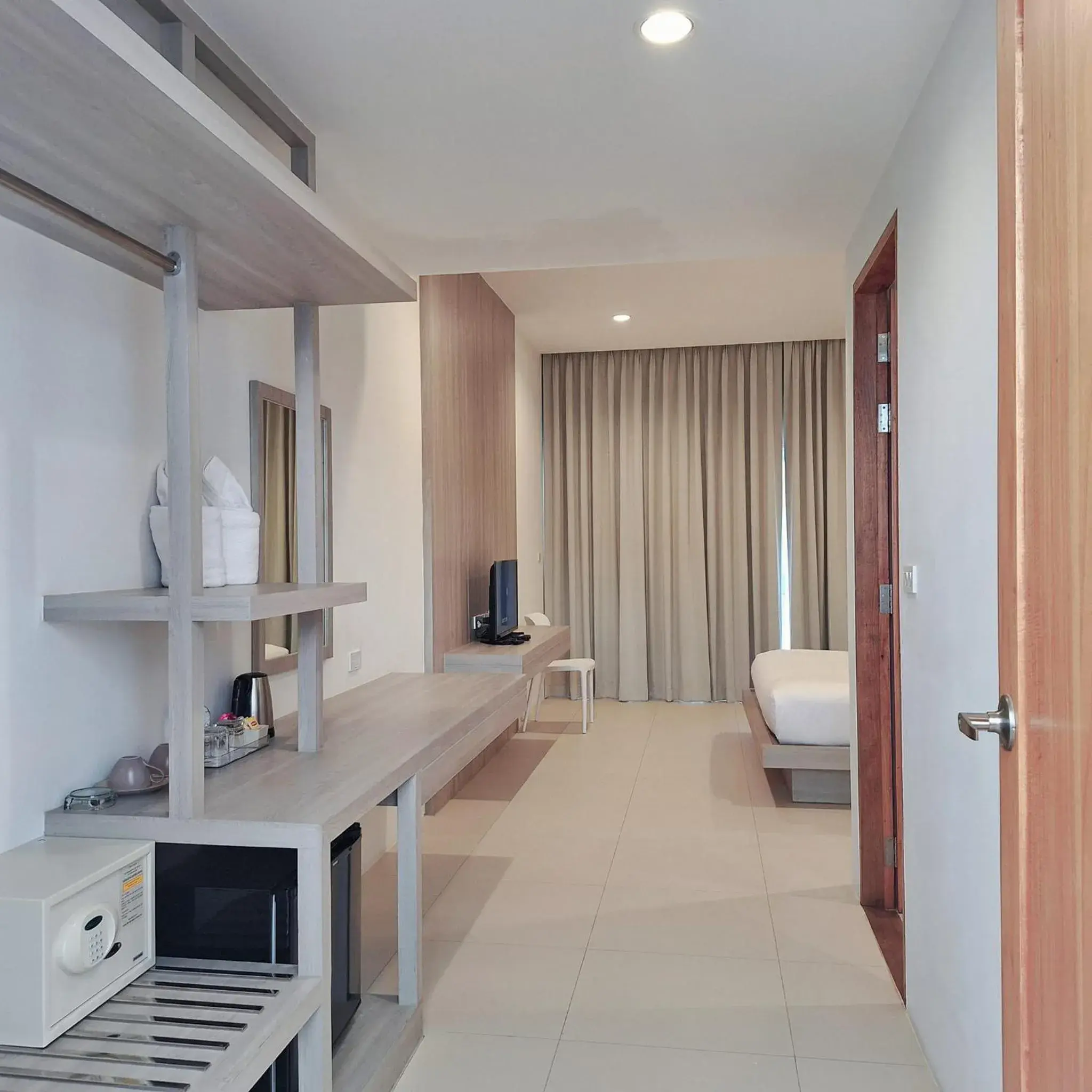 Photo of the whole room in Baanfah Resort Samui Photo of the whole room in Baanfah Resort Samui