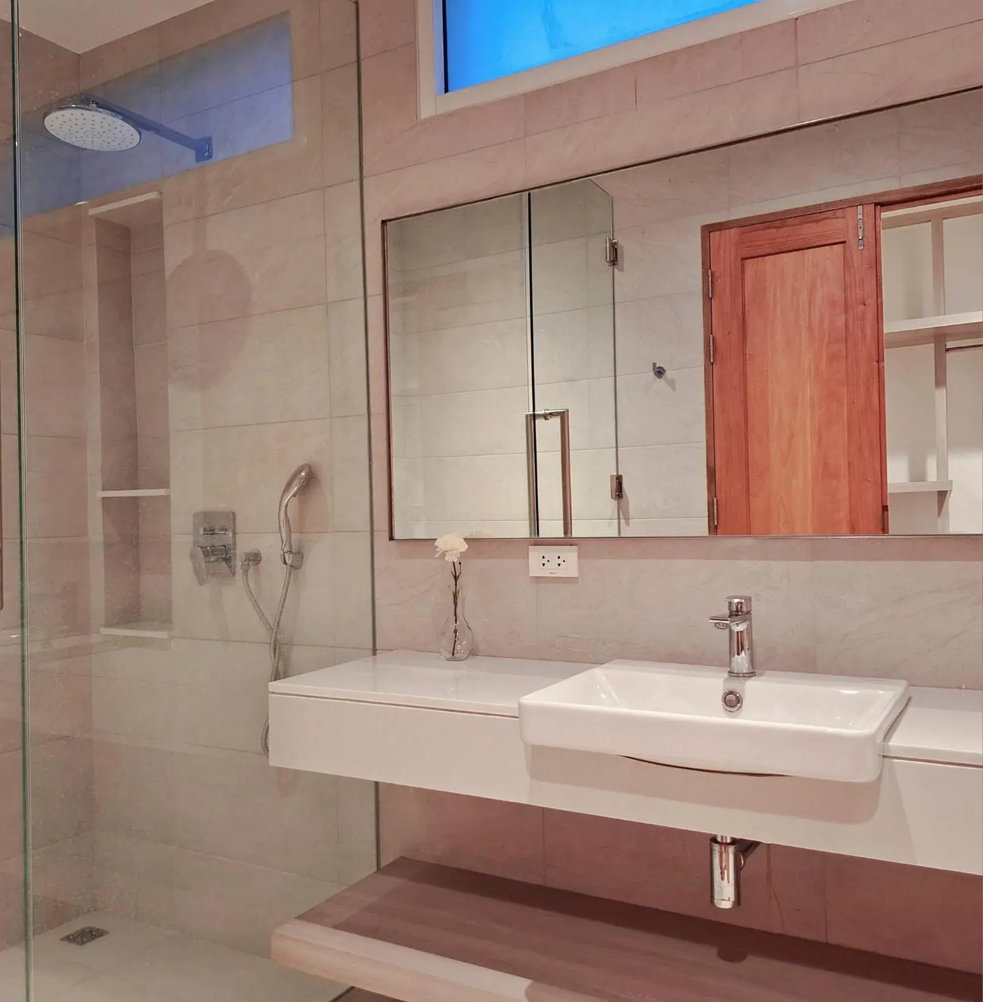 Bathroom in Baanfah Resort Samui Bathroom in Baanfah Resort Samui