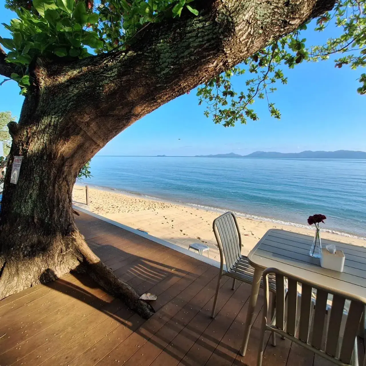 Food and drinks in Baanfah Resort Samui Food and drinks in Baanfah Resort Samui