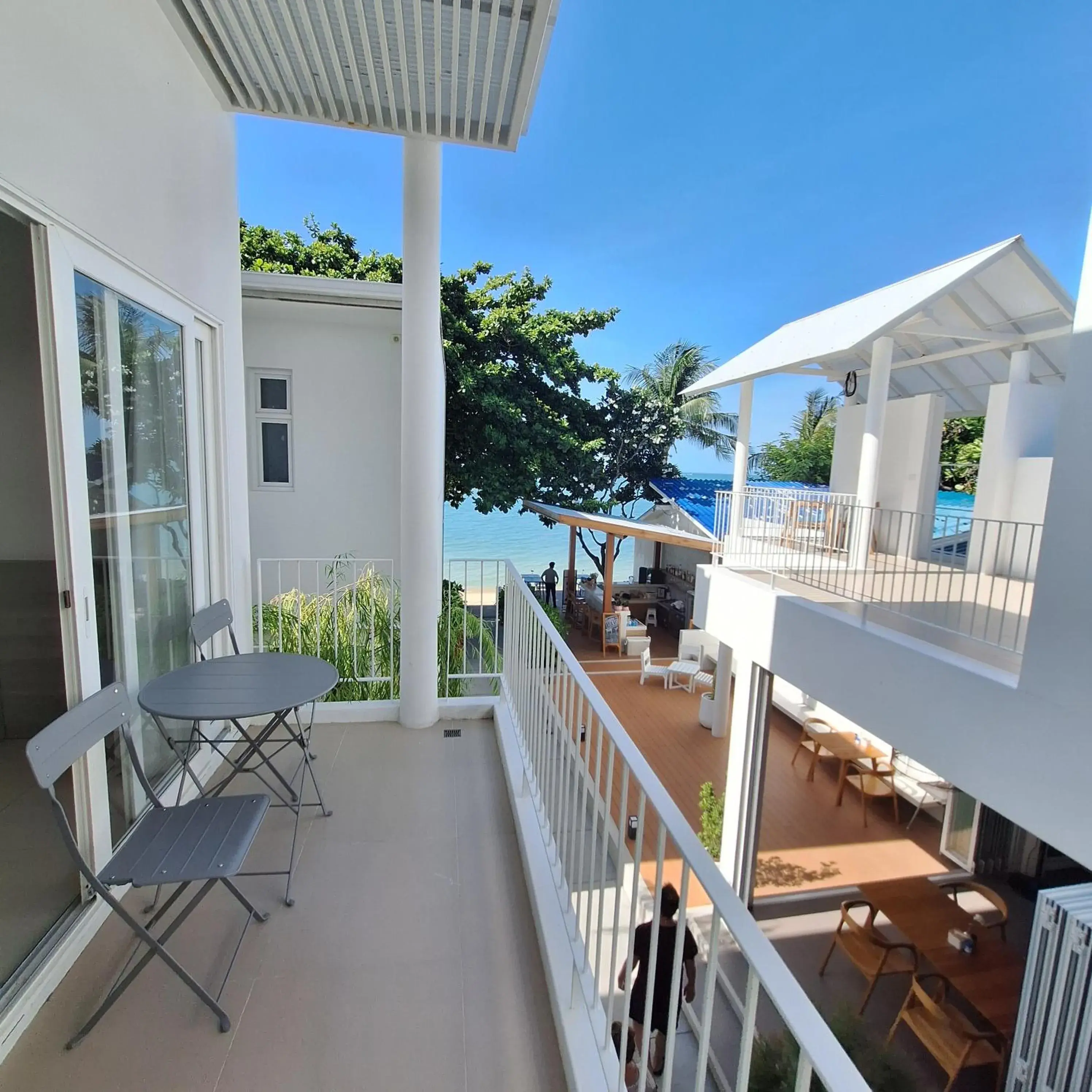 Property building in Baanfah Resort Samui Property building in Baanfah Resort Samui