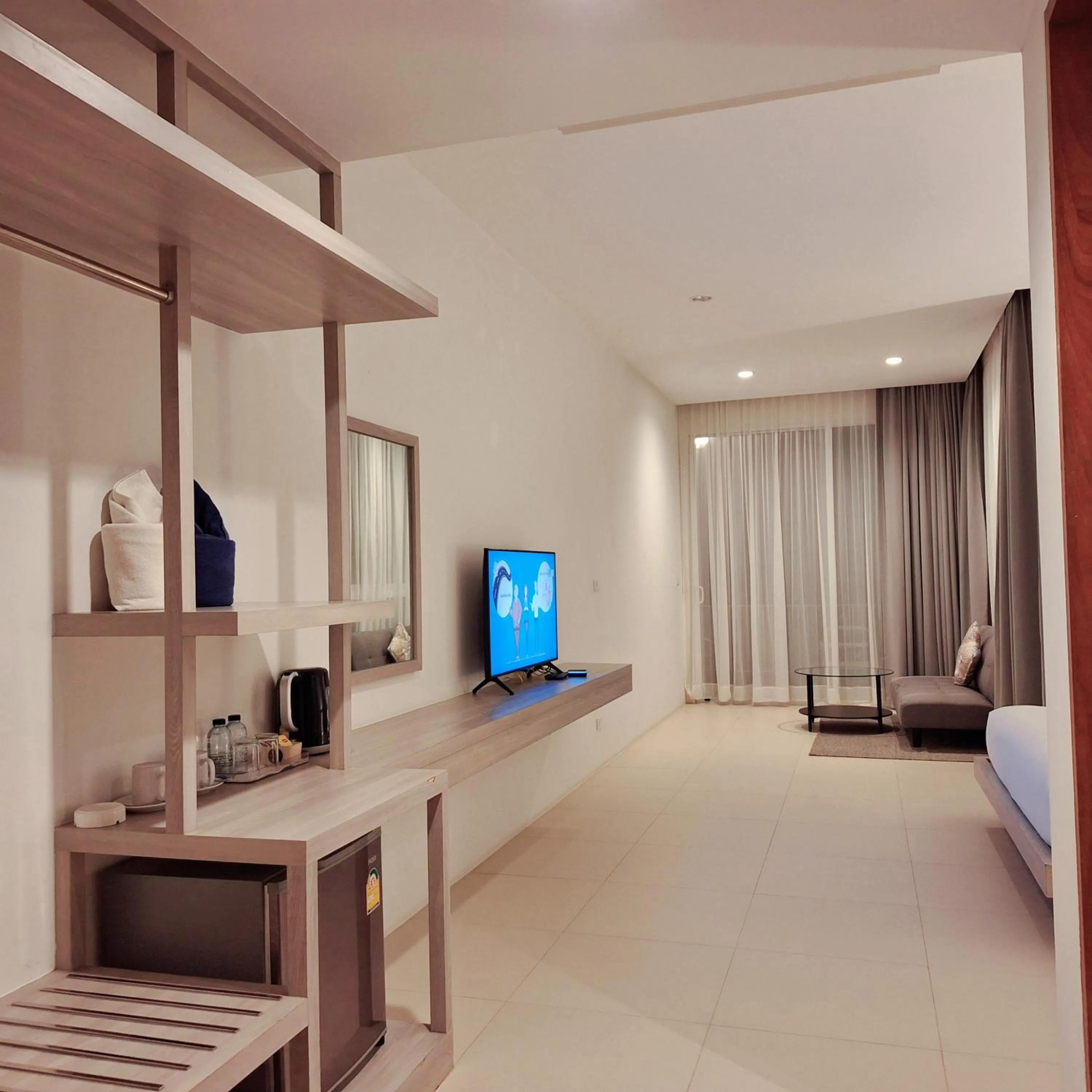 Bedroom, Bed in Baanfah Resort Samui