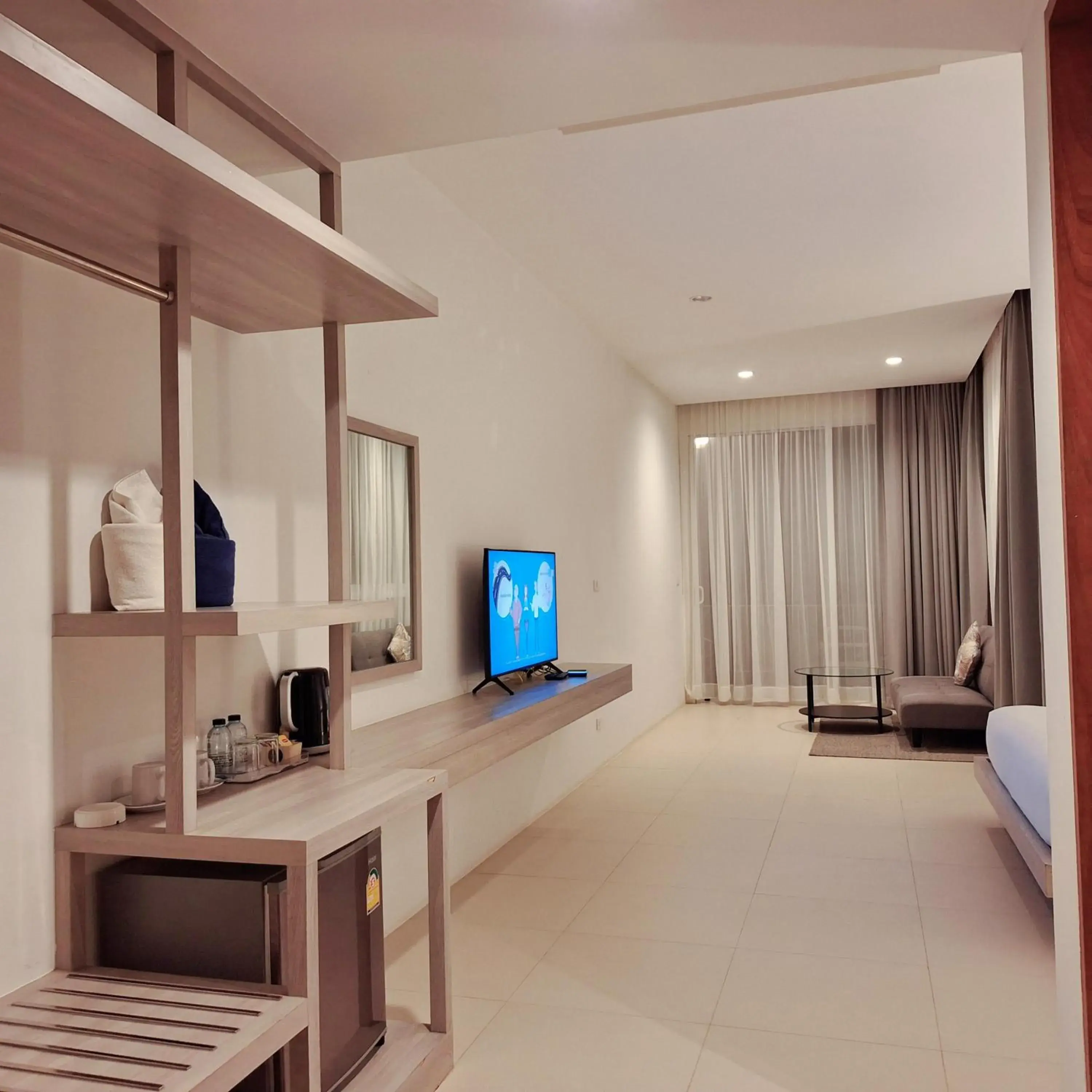 Bedroom, Bed in Baanfah Resort Samui Bedroom, Bed in Baanfah Resort Samui