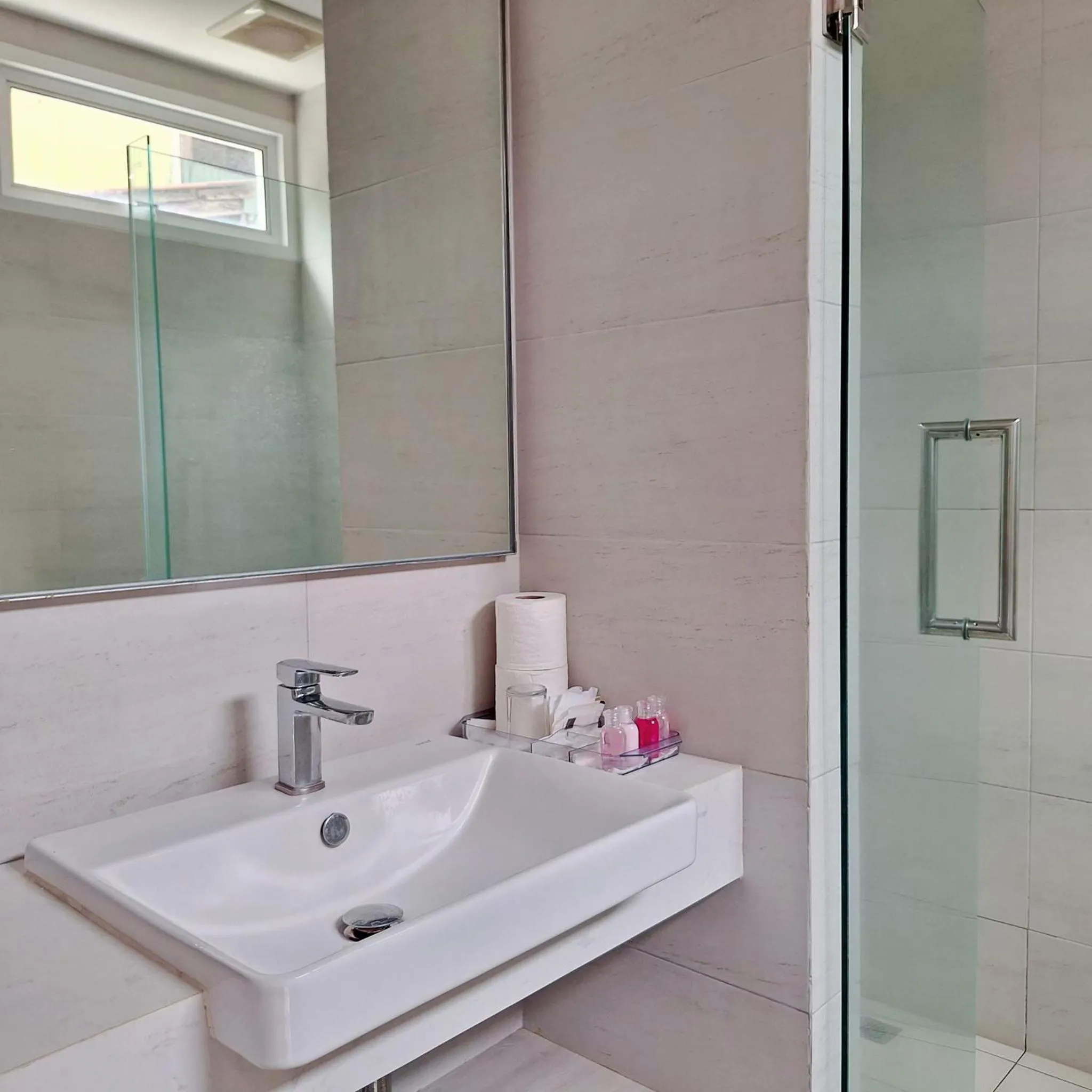 Bathroom in Baanfah Resort Samui