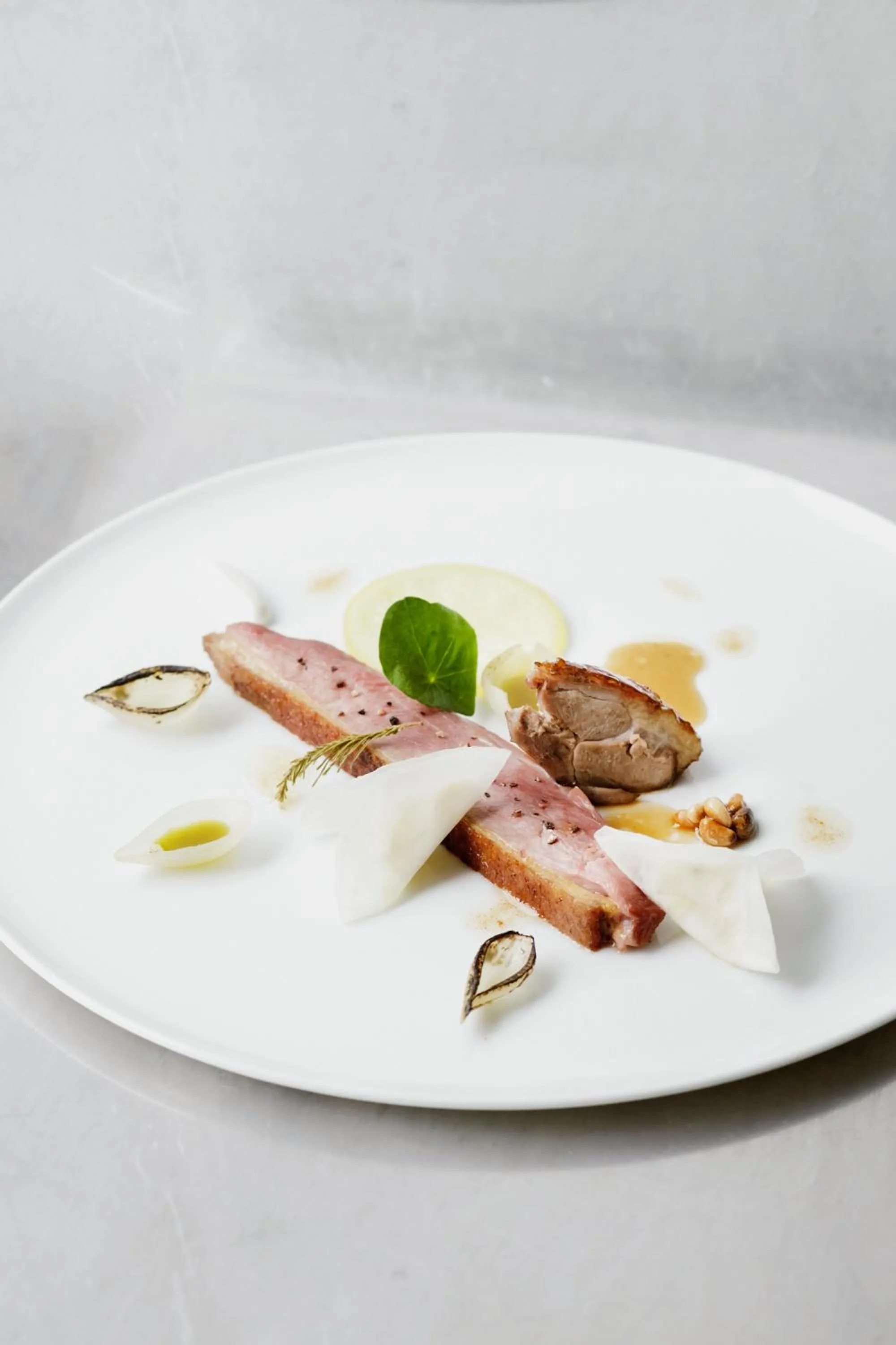 Restaurant/places to eat in Maison Decoret - Relais & Châteaux