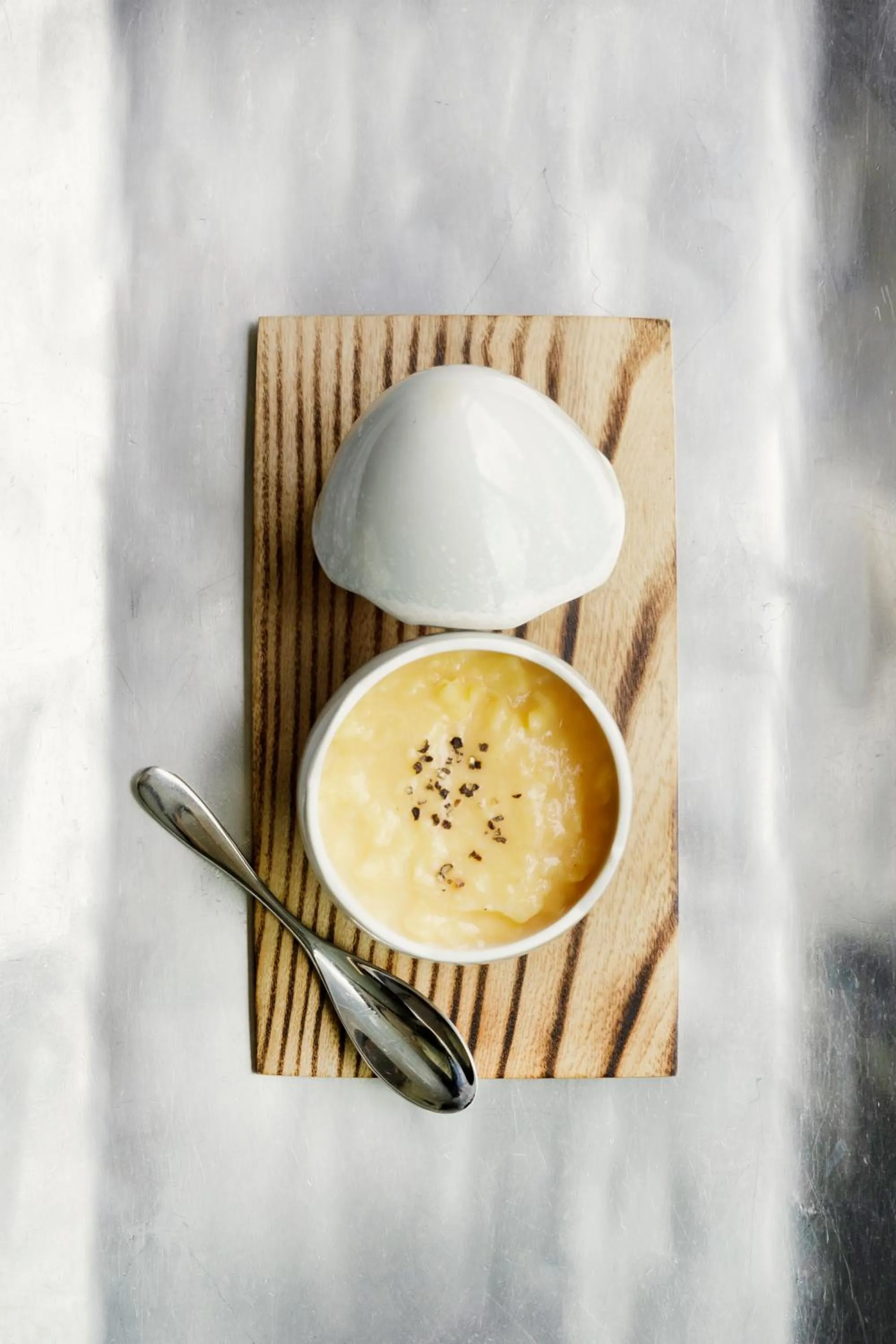 Food in Maison Decoret - Relais & Châteaux