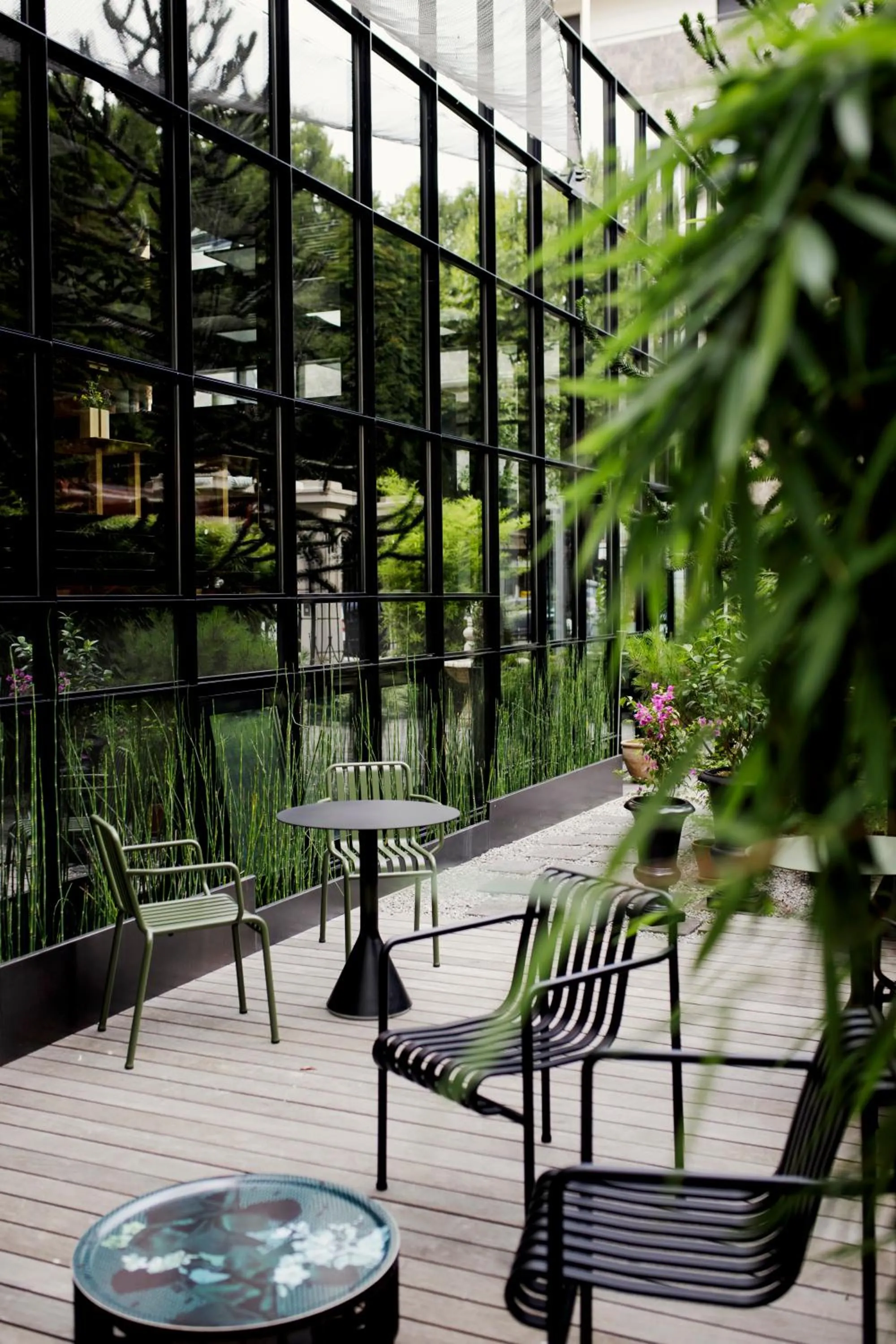 Maison Decoret - Relais & Châteaux