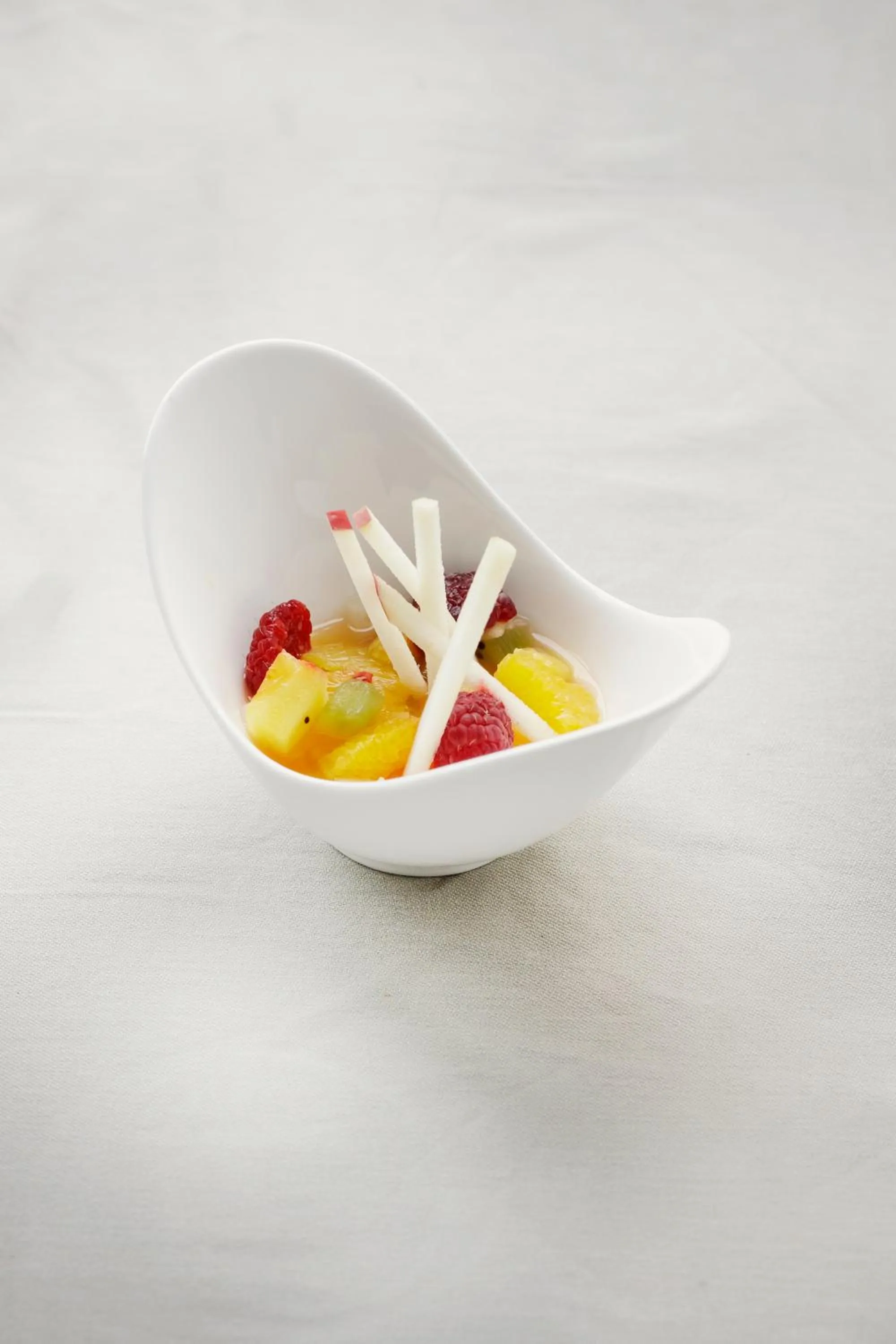 Food in Maison Decoret - Relais & Châteaux