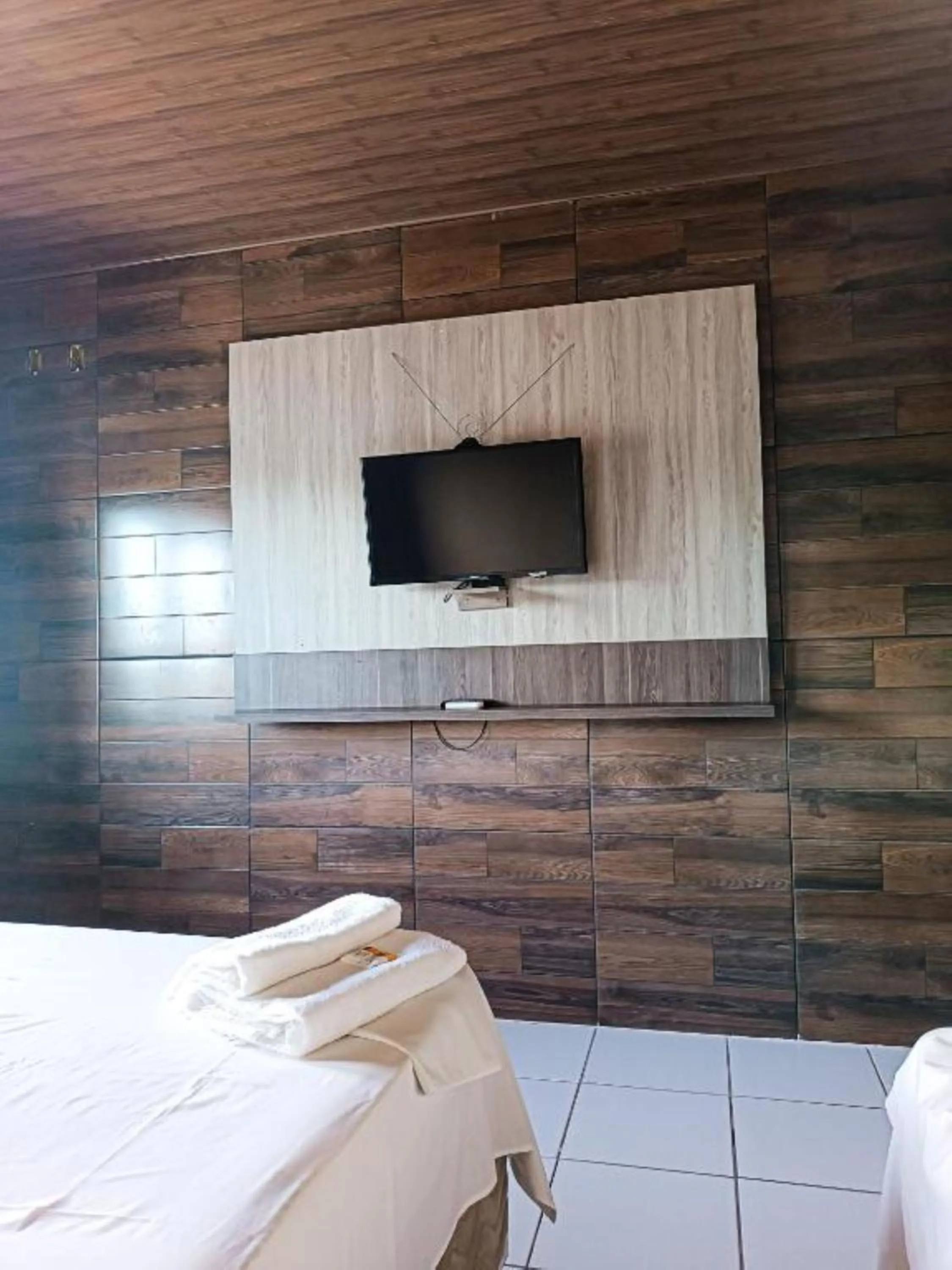 Bedroom in Hotel Beira Rio Preguiças