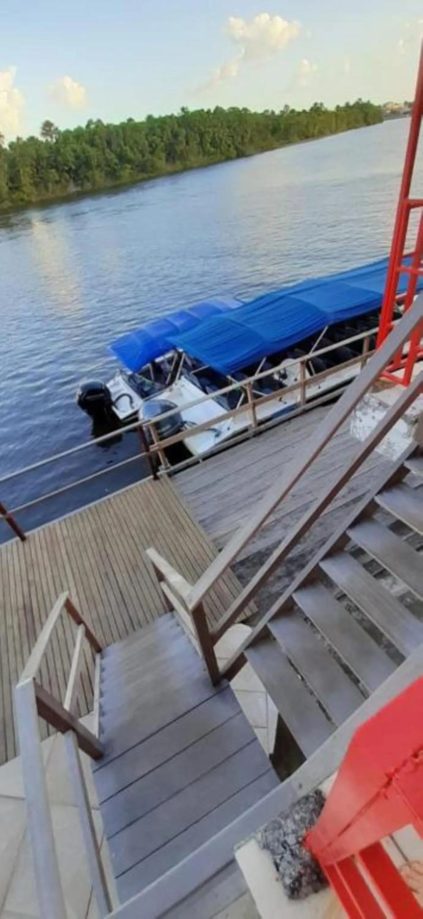 Balcony/Terrace in Hotel Beira Rio Preguiças