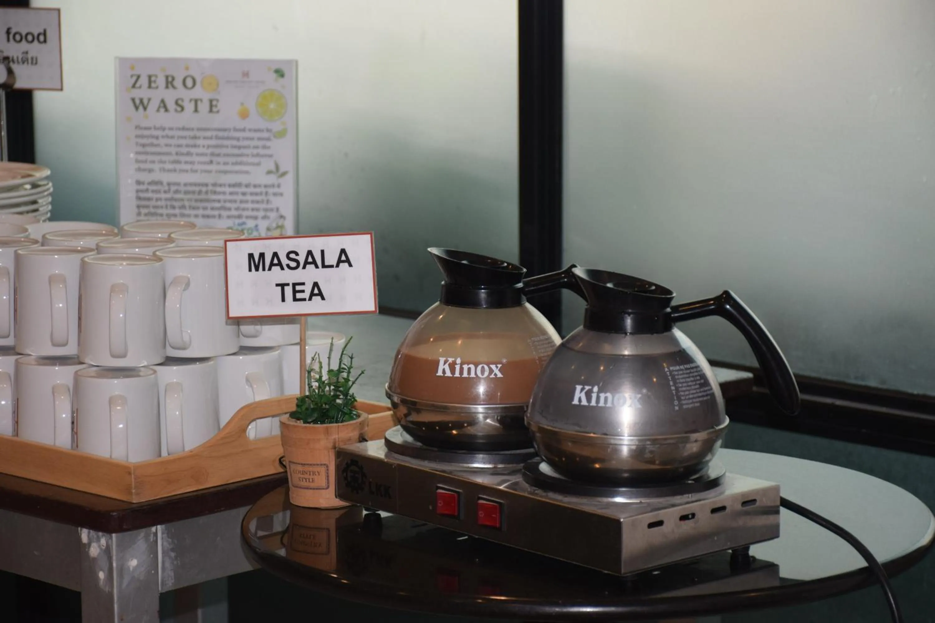 Breakfast in Heeton Concept Hotel Pattaya by Compass Hospitality