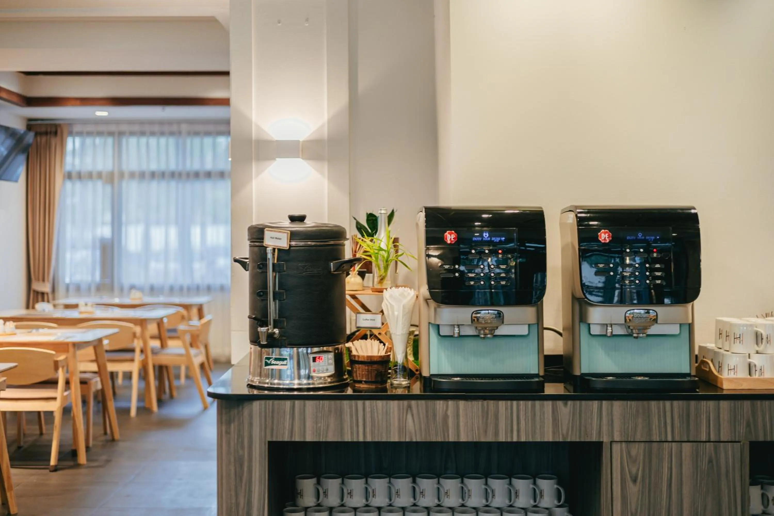 Drinks in Heeton Concept Hotel Pattaya by Compass Hospitality