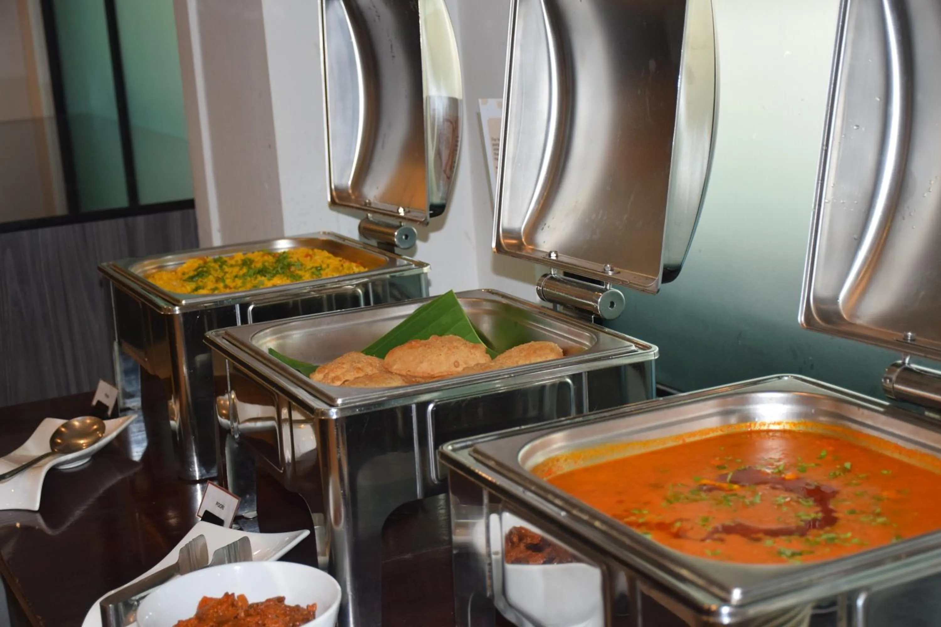 Breakfast in Heeton Concept Hotel Pattaya by Compass Hospitality