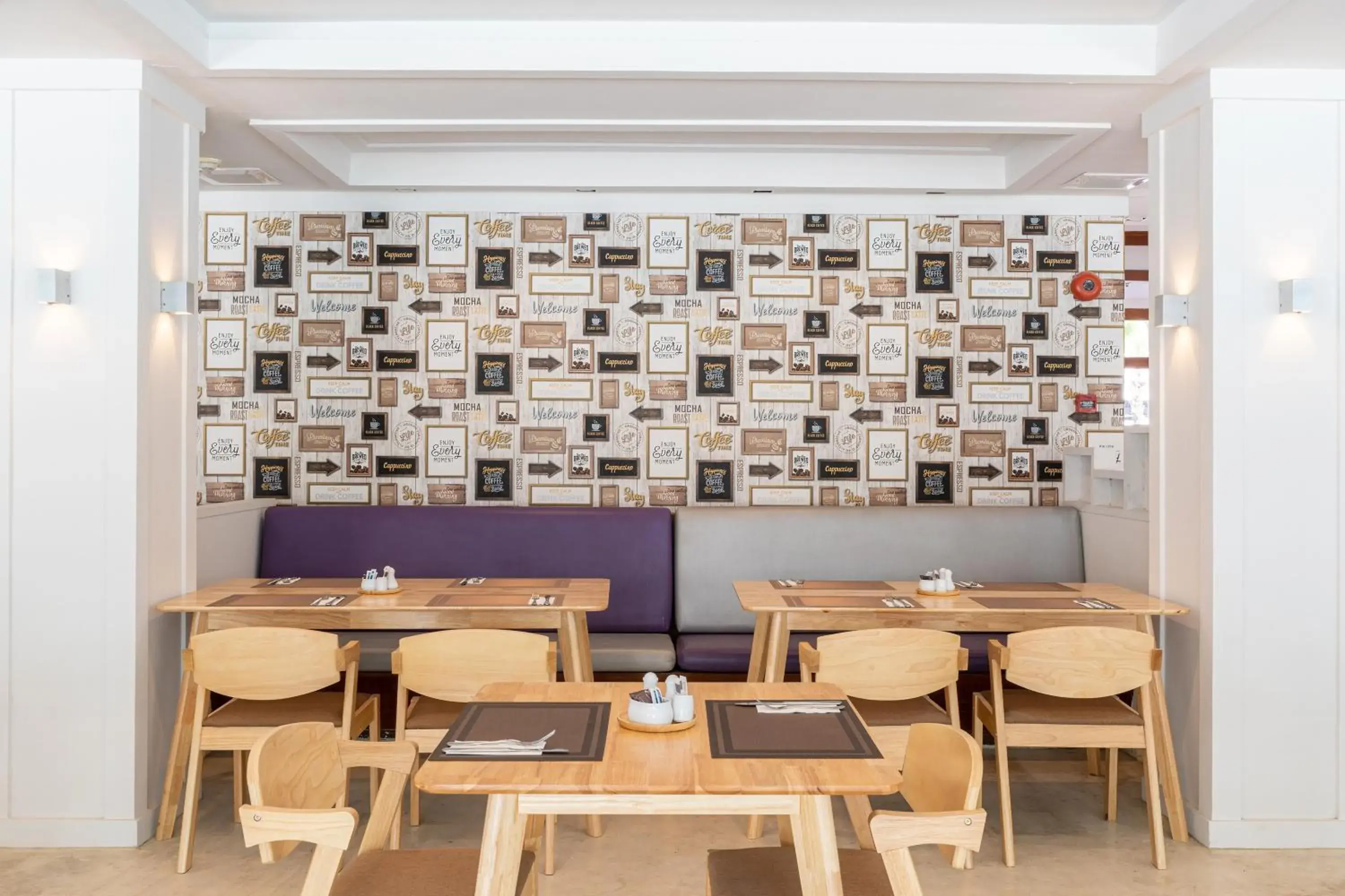 Restaurant/places to eat in Heeton Concept Hotel Pattaya by Compass Hospitality Restaurant/places to eat in Heeton Concept Hotel Pattaya by Compass Hospitality