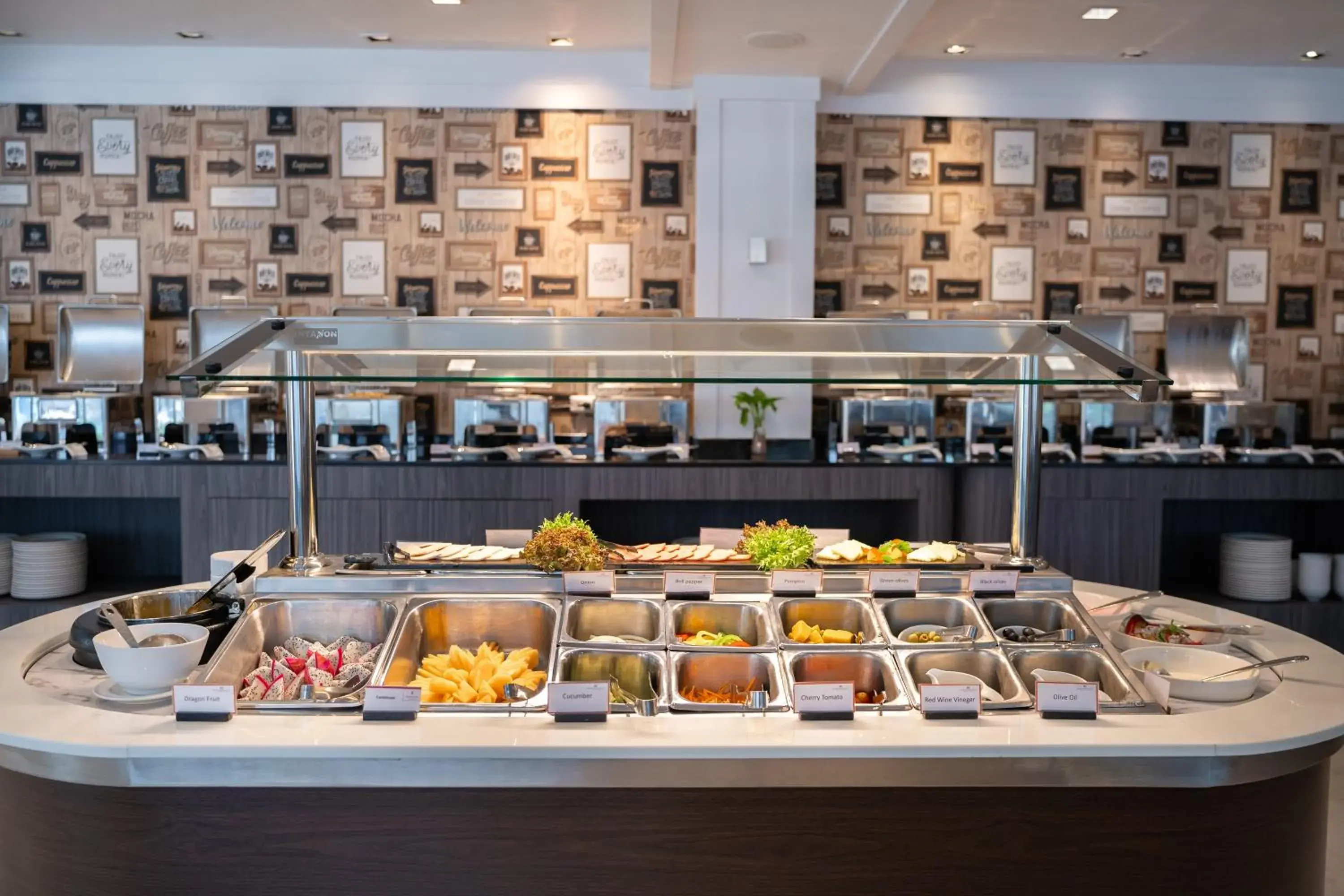 Restaurant/places to eat in Heeton Concept Hotel Pattaya by Compass Hospitality Restaurant/places to eat in Heeton Concept Hotel Pattaya by Compass Hospitality