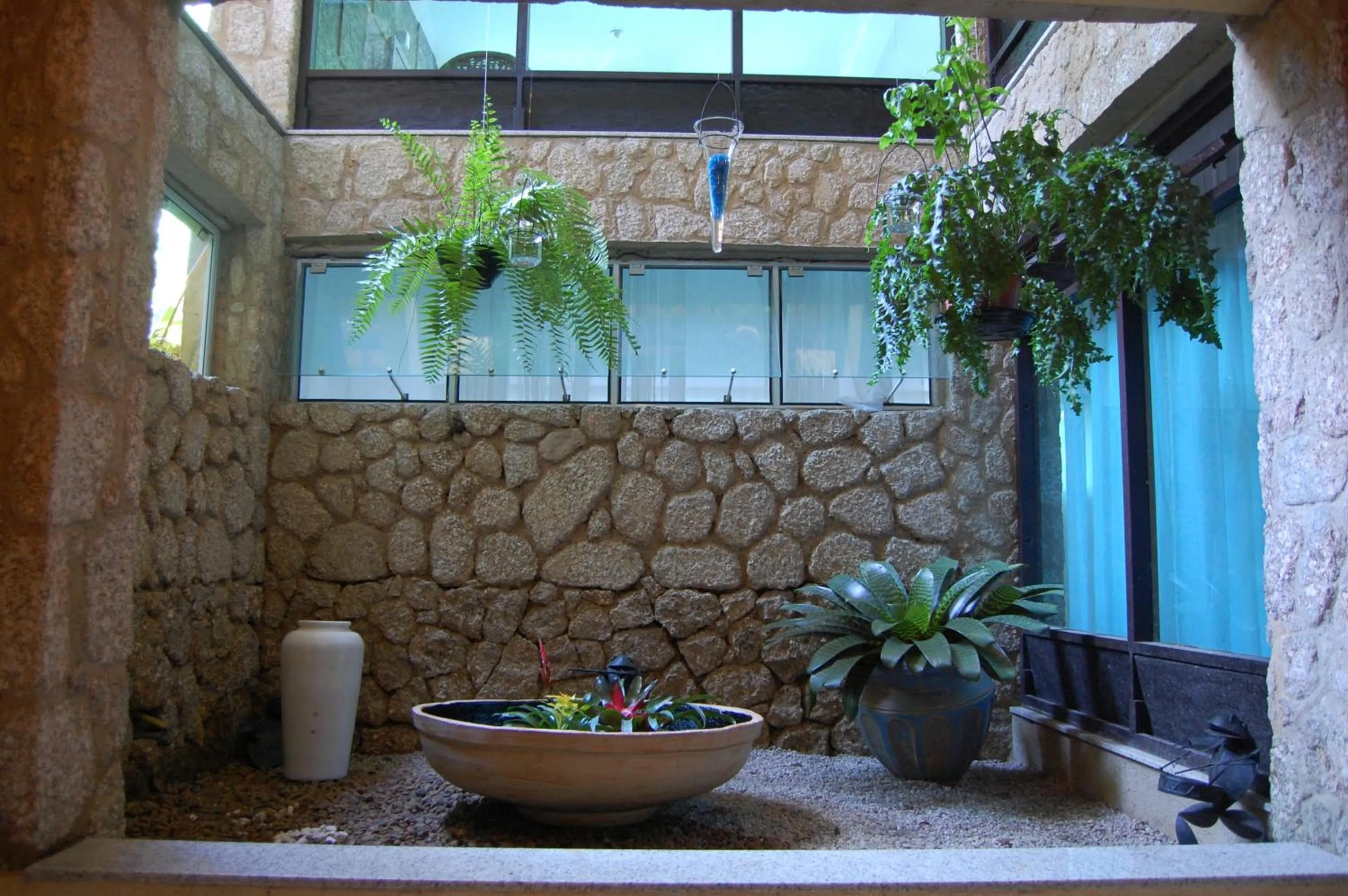 Off site in Pousada Águas de Parati