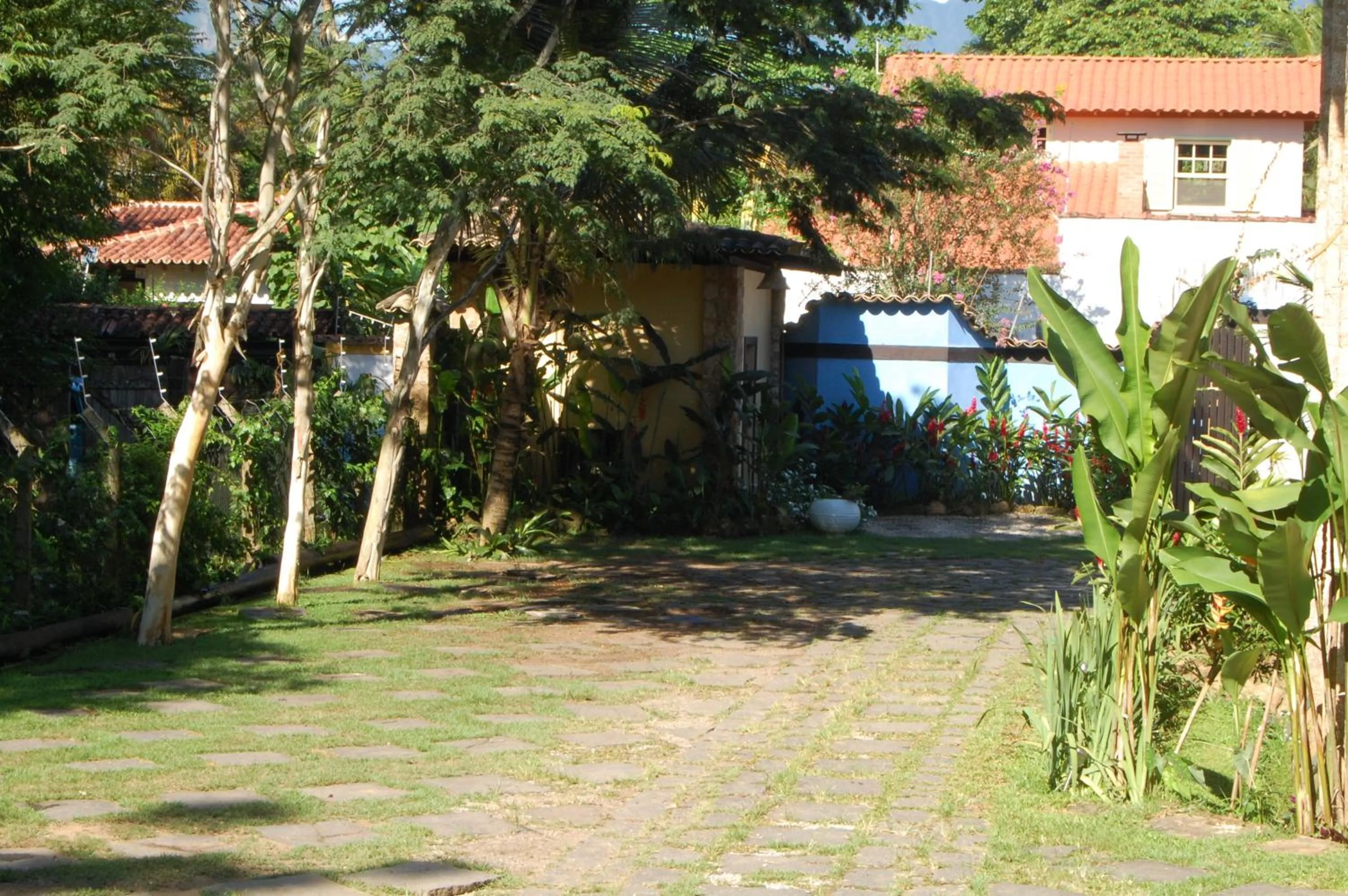 Off site in Pousada Águas de Parati