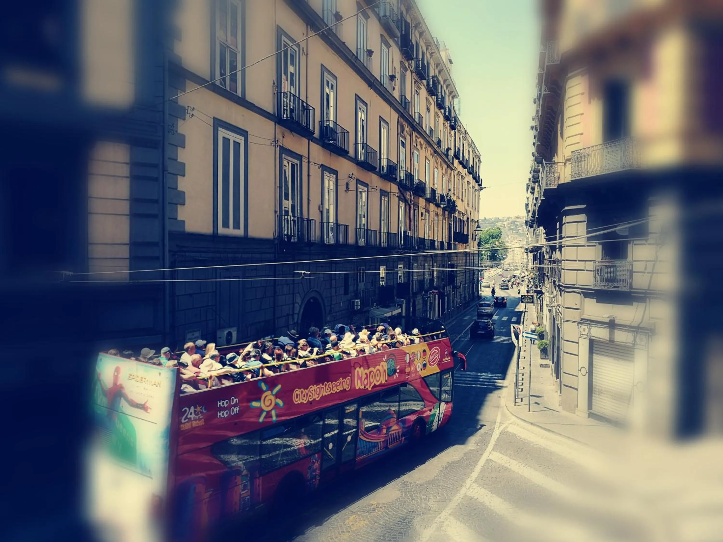 Day in Bed morelli 49 , chiaia