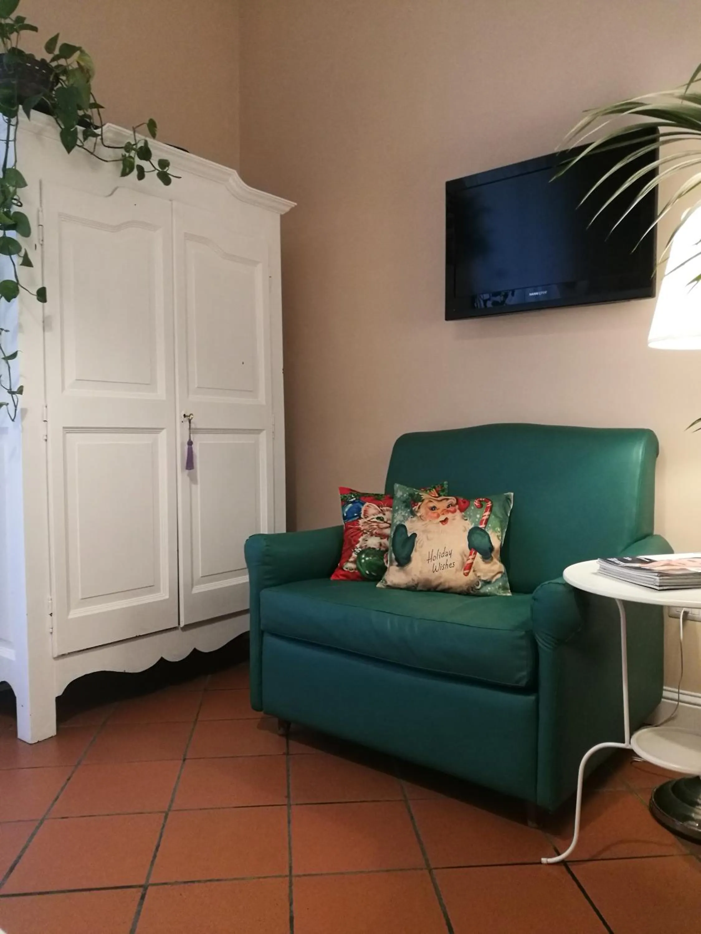 Bedroom in Bed morelli 49 , chiaia