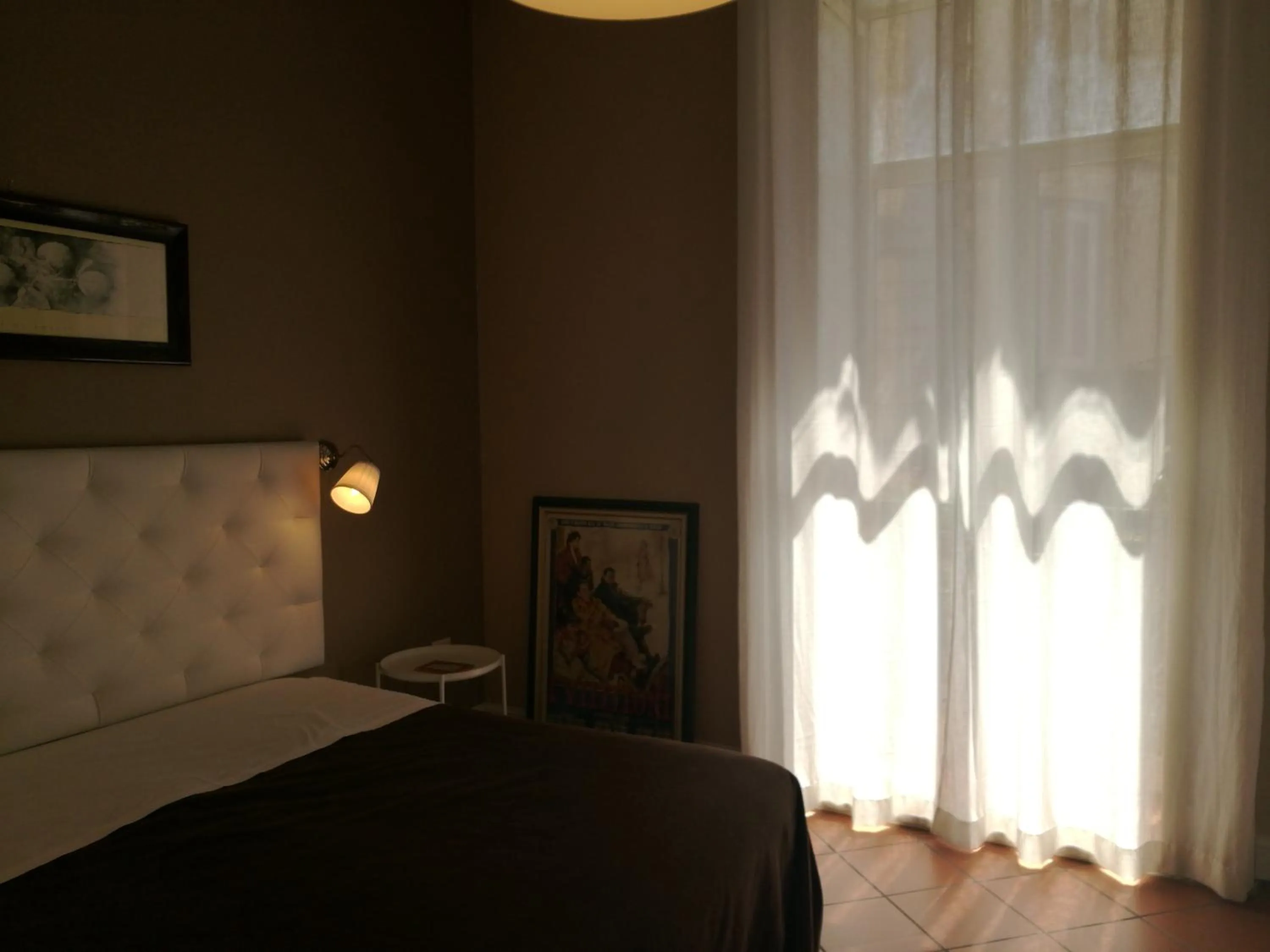 Sunset, Bed in Bed morelli 49 , chiaia