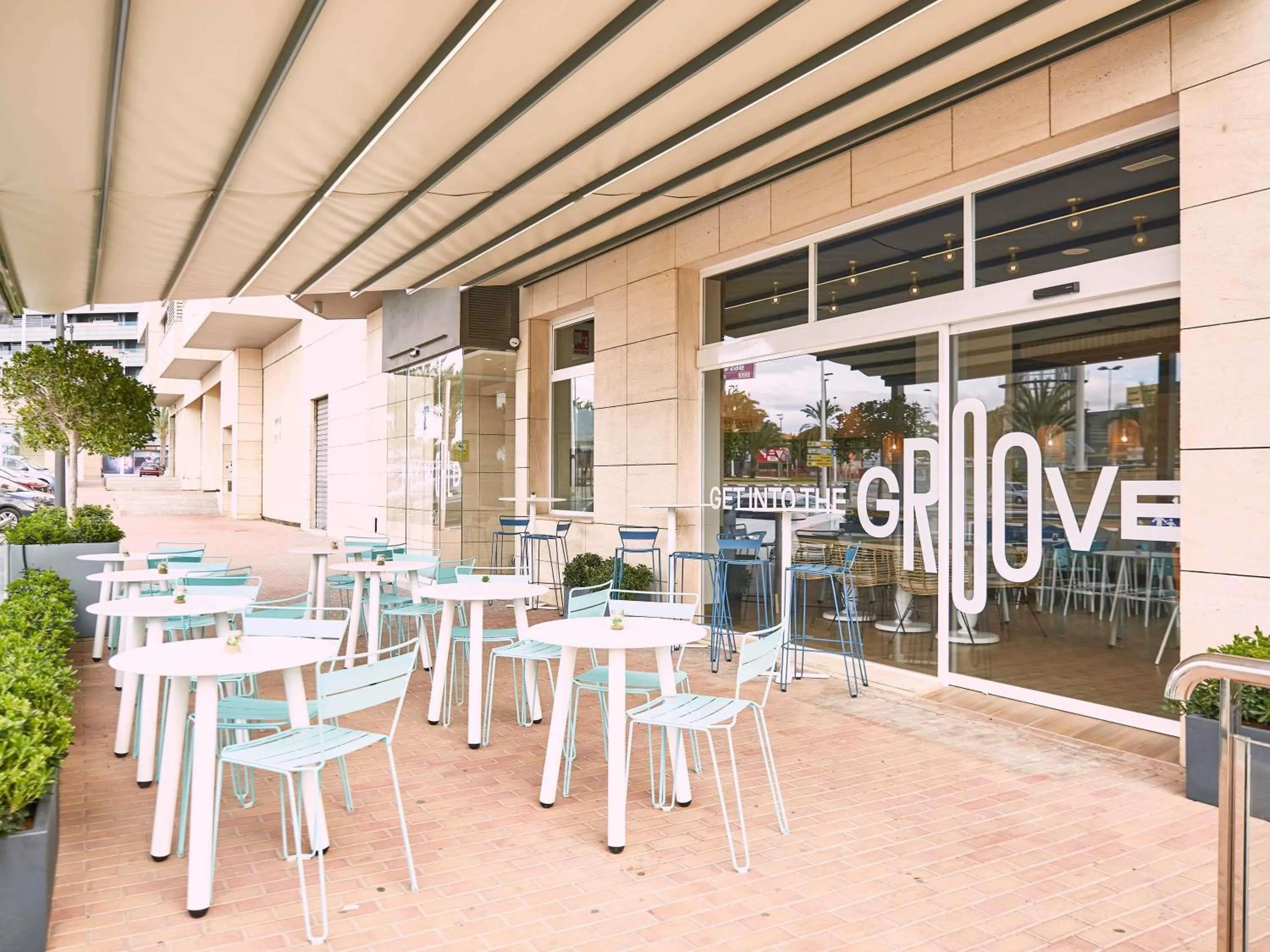 Property building in Ibis Elche