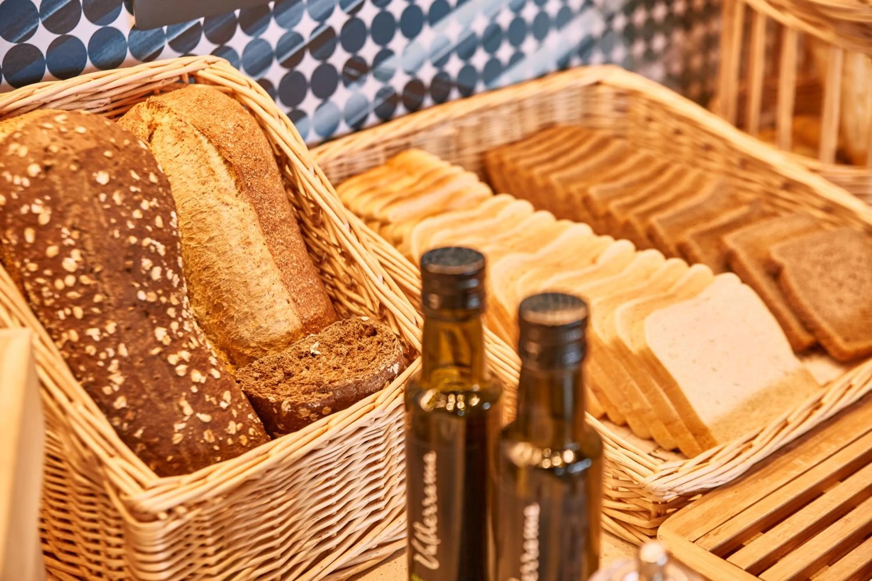 Food and drinks in Ibis Elche