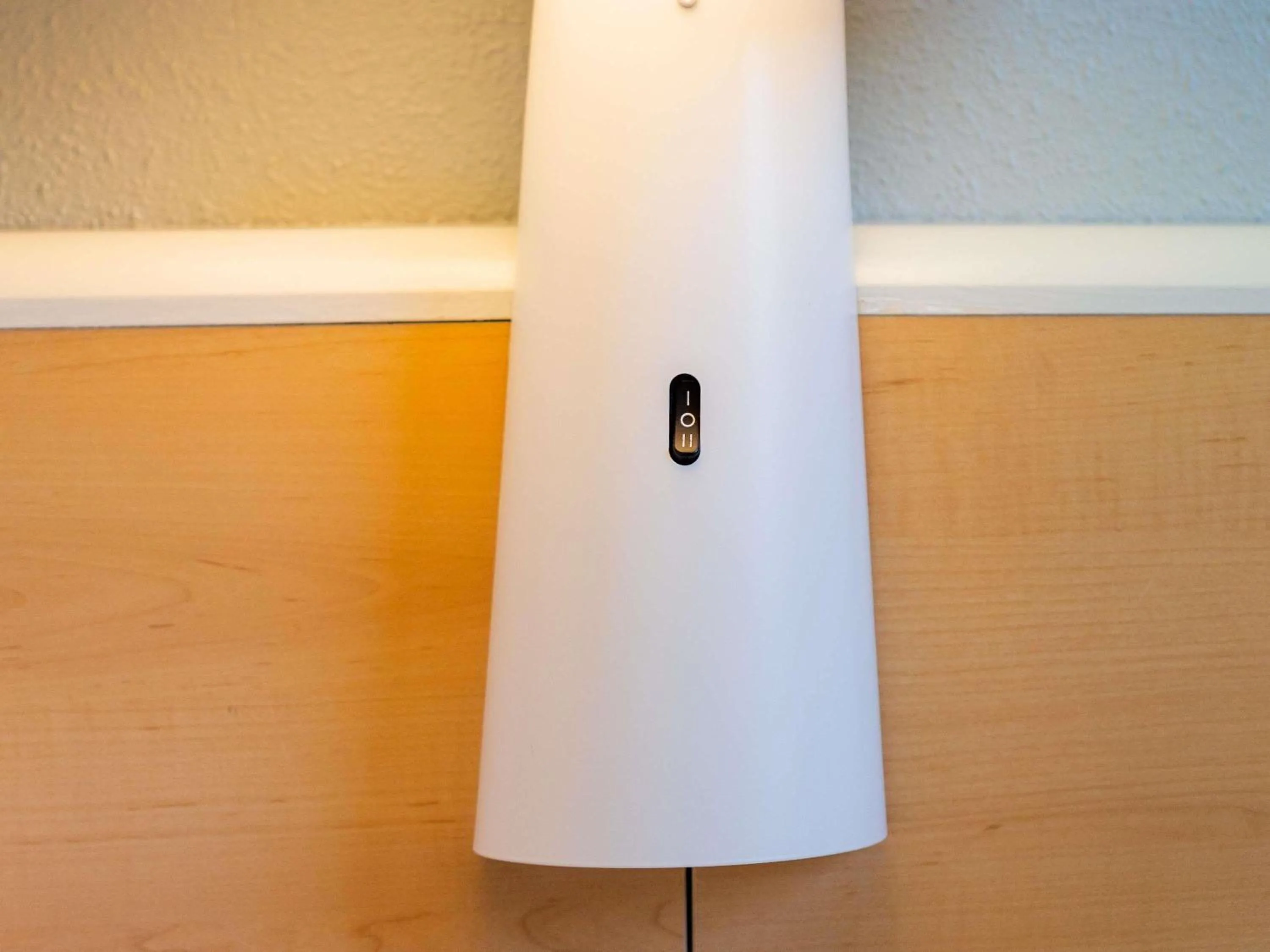 Bedroom in Ibis Elche