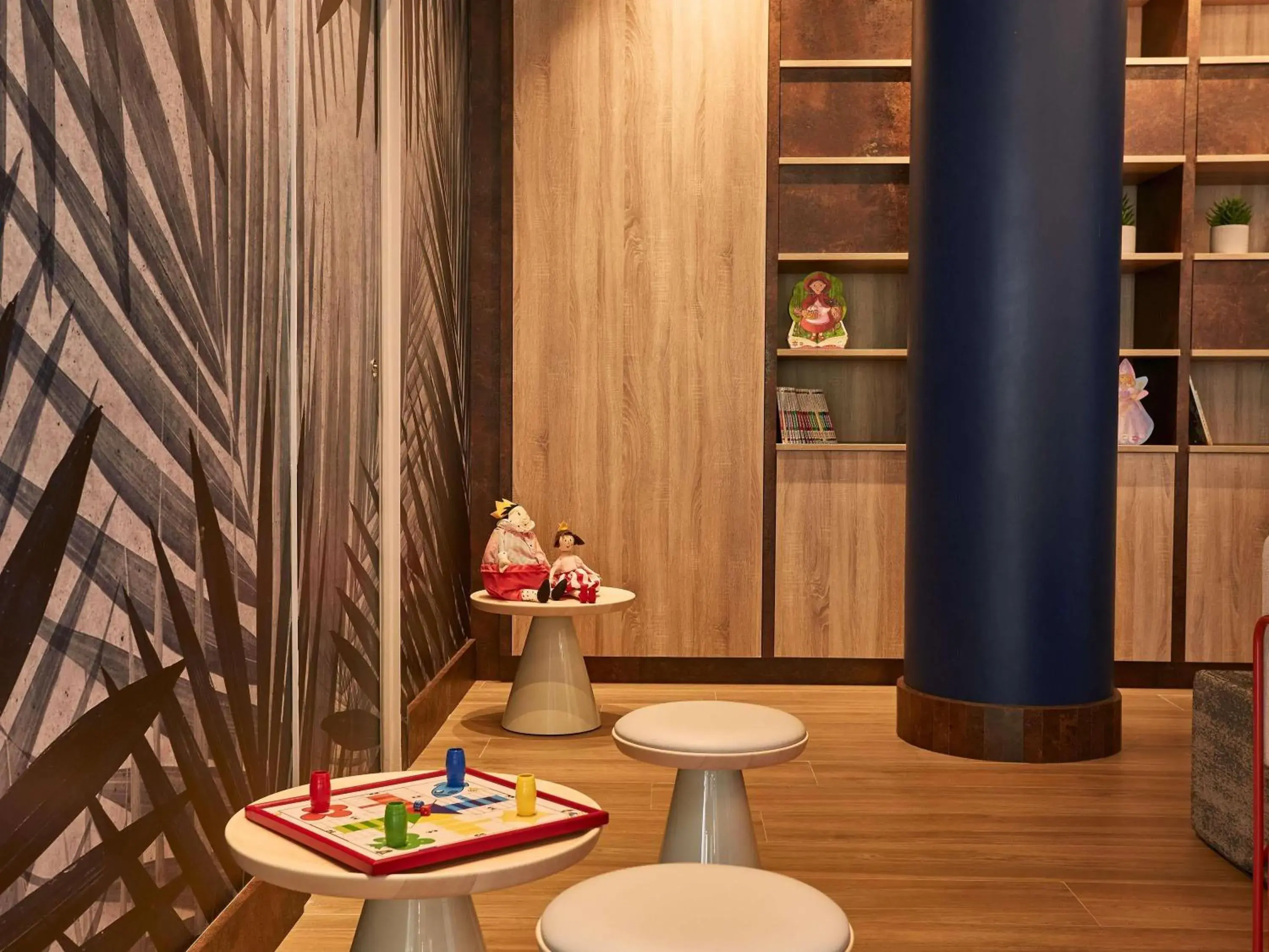 Property building in Ibis Elche Property building in Ibis Elche