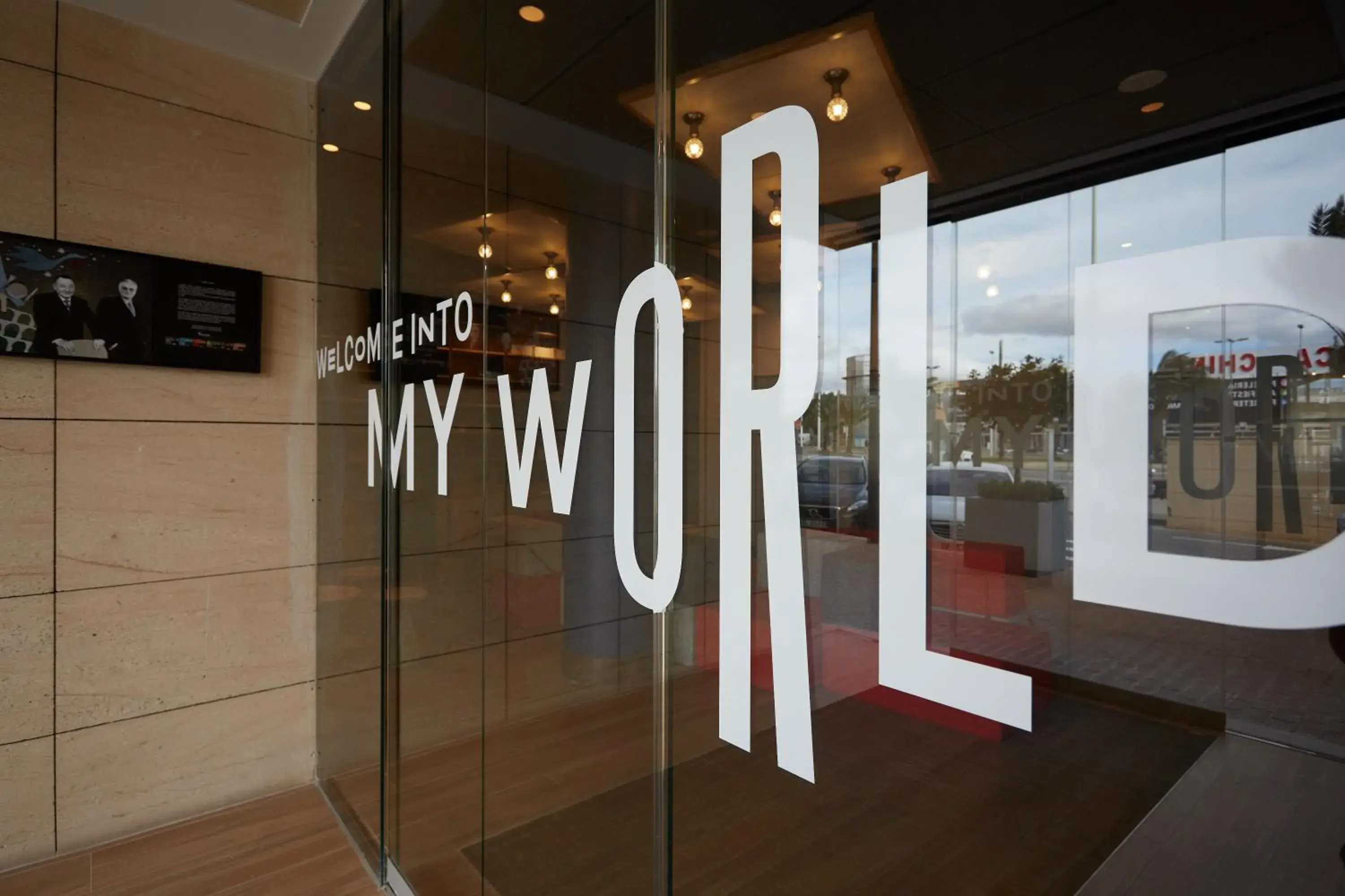 Lobby or reception in Ibis Elche Lobby or reception in Ibis Elche