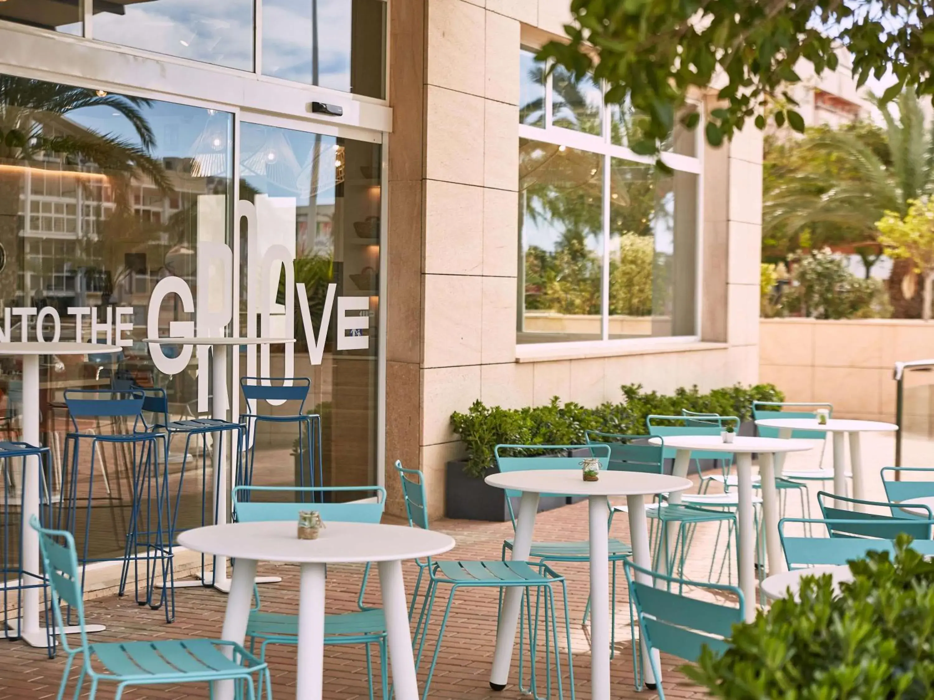 Restaurant/places to eat in Ibis Elche Restaurant/places to eat in Ibis Elche