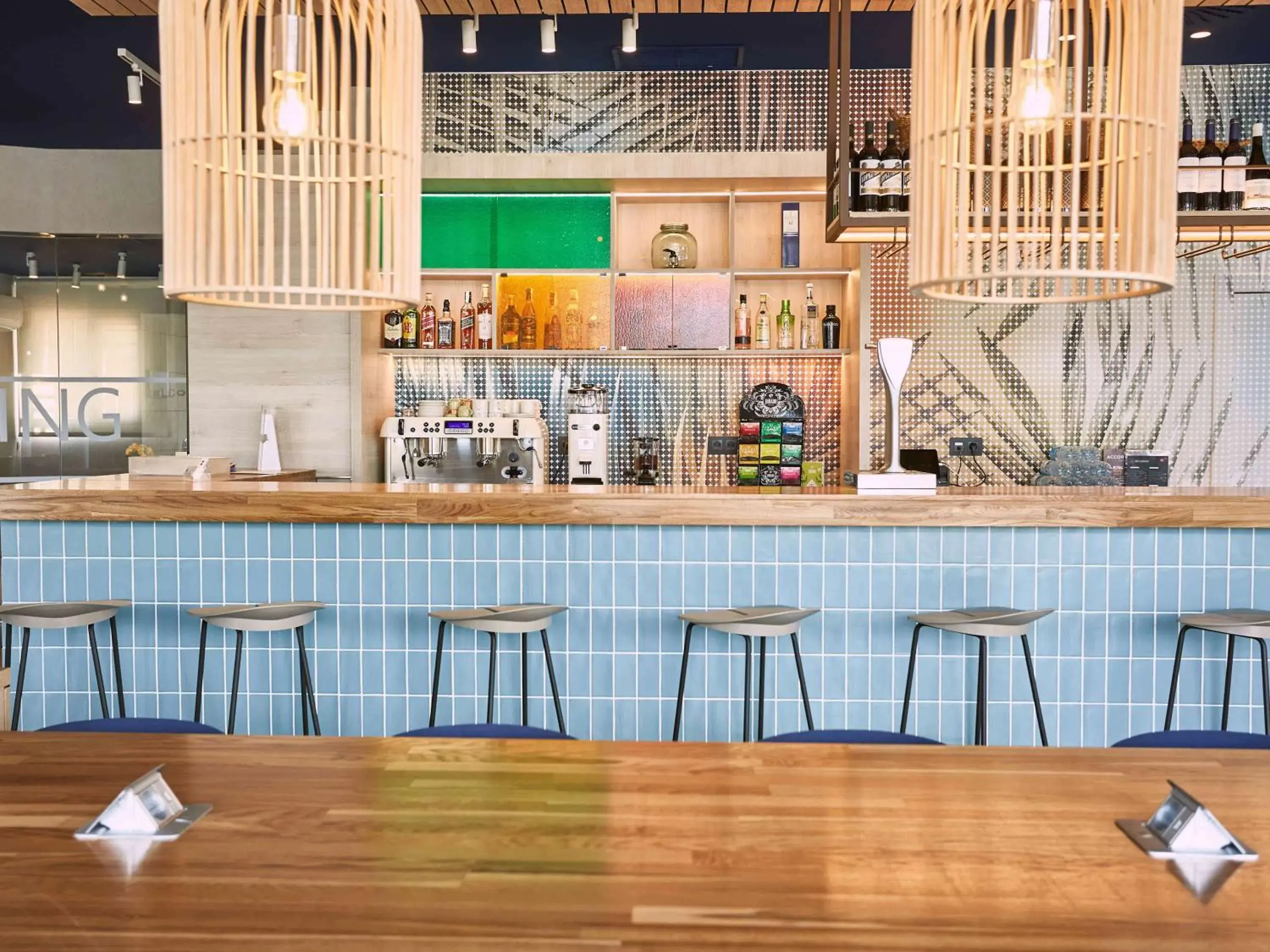 Restaurant/places to eat in Ibis Elche Restaurant/places to eat in Ibis Elche