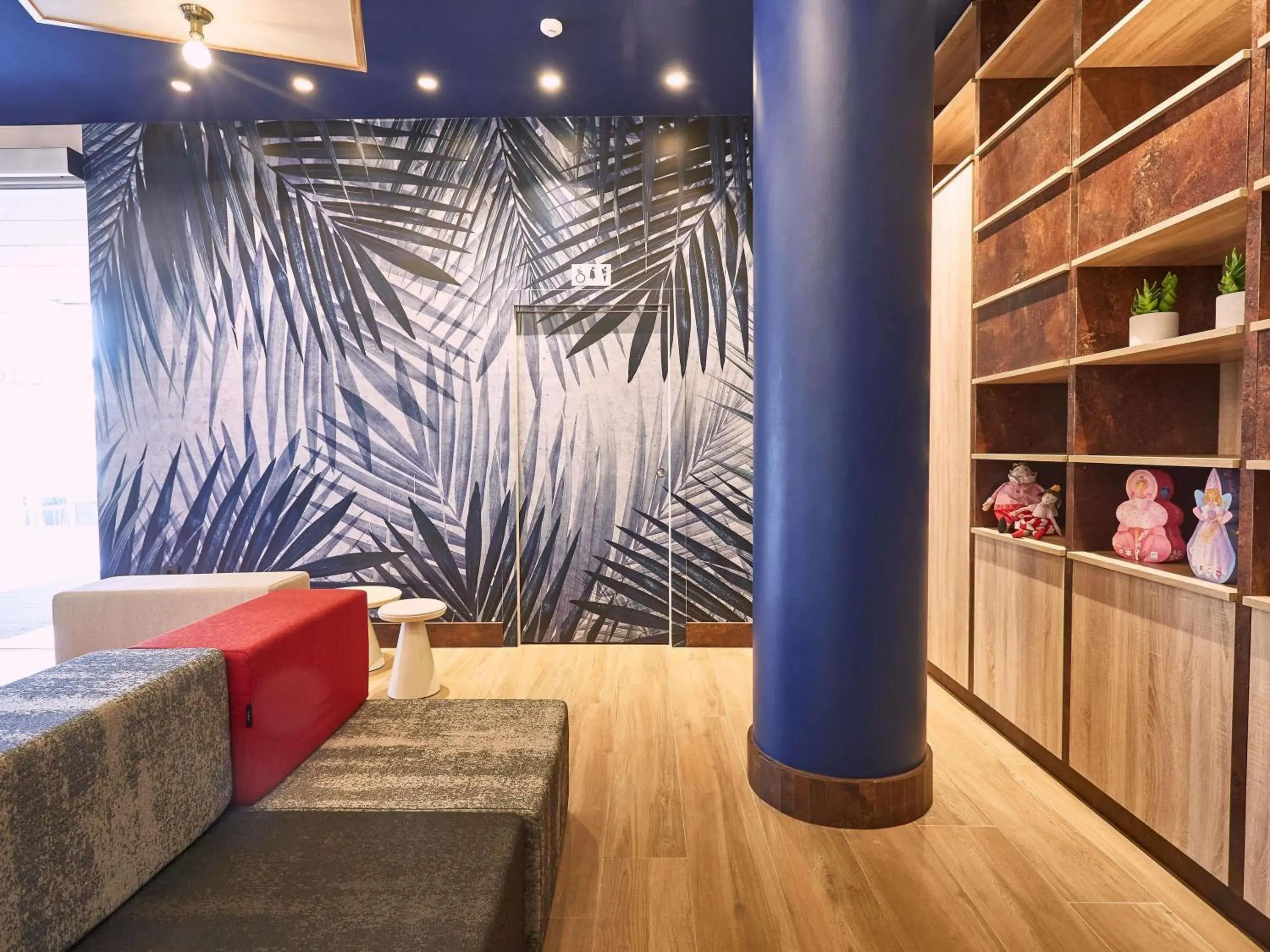 Property building in Ibis Elche Property building in Ibis Elche