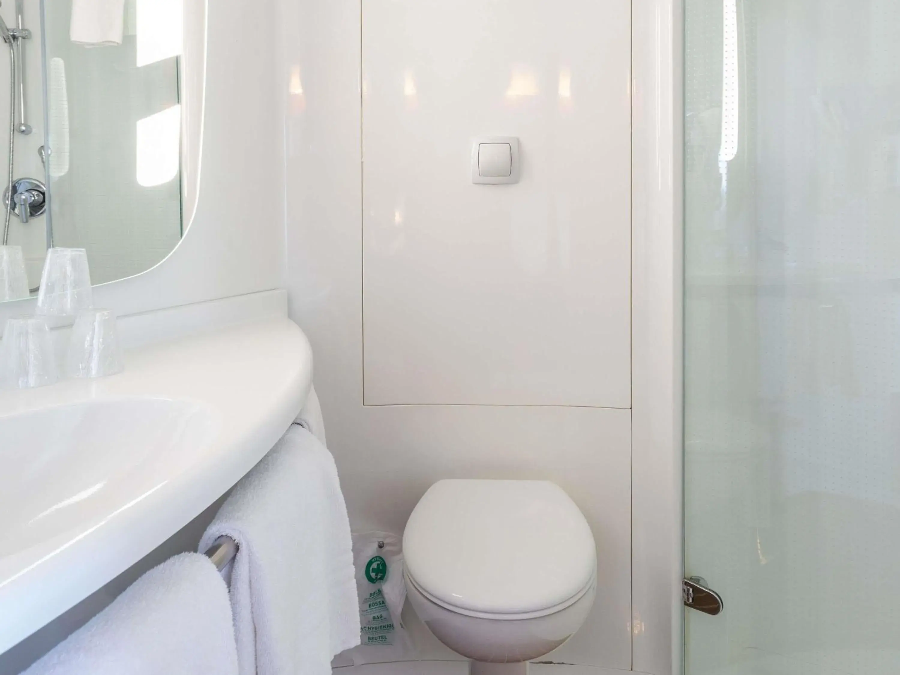 Bedroom in Ibis Elche Bedroom in Ibis Elche