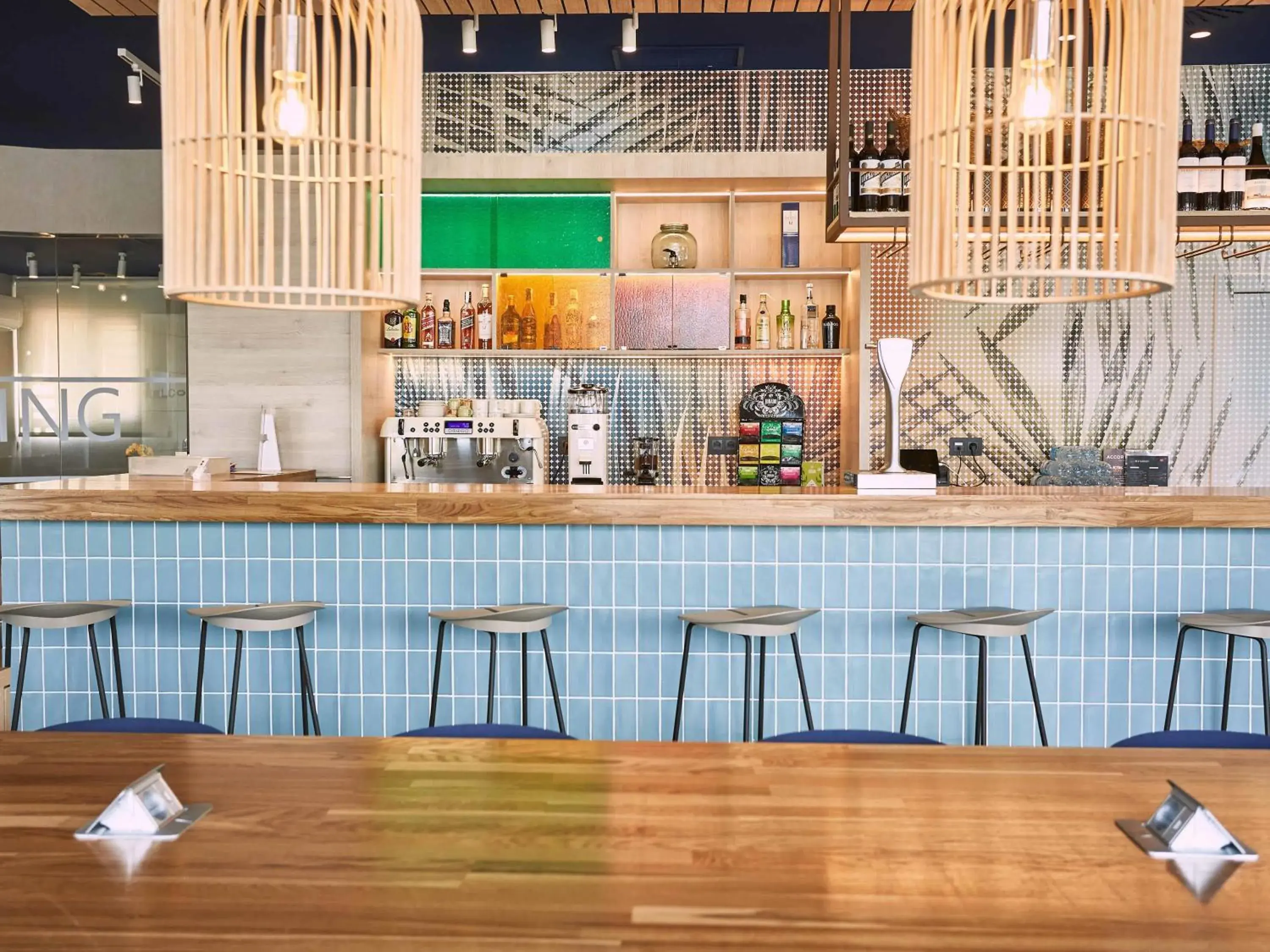 Restaurant/places to eat in Ibis Elche Restaurant/places to eat in Ibis Elche