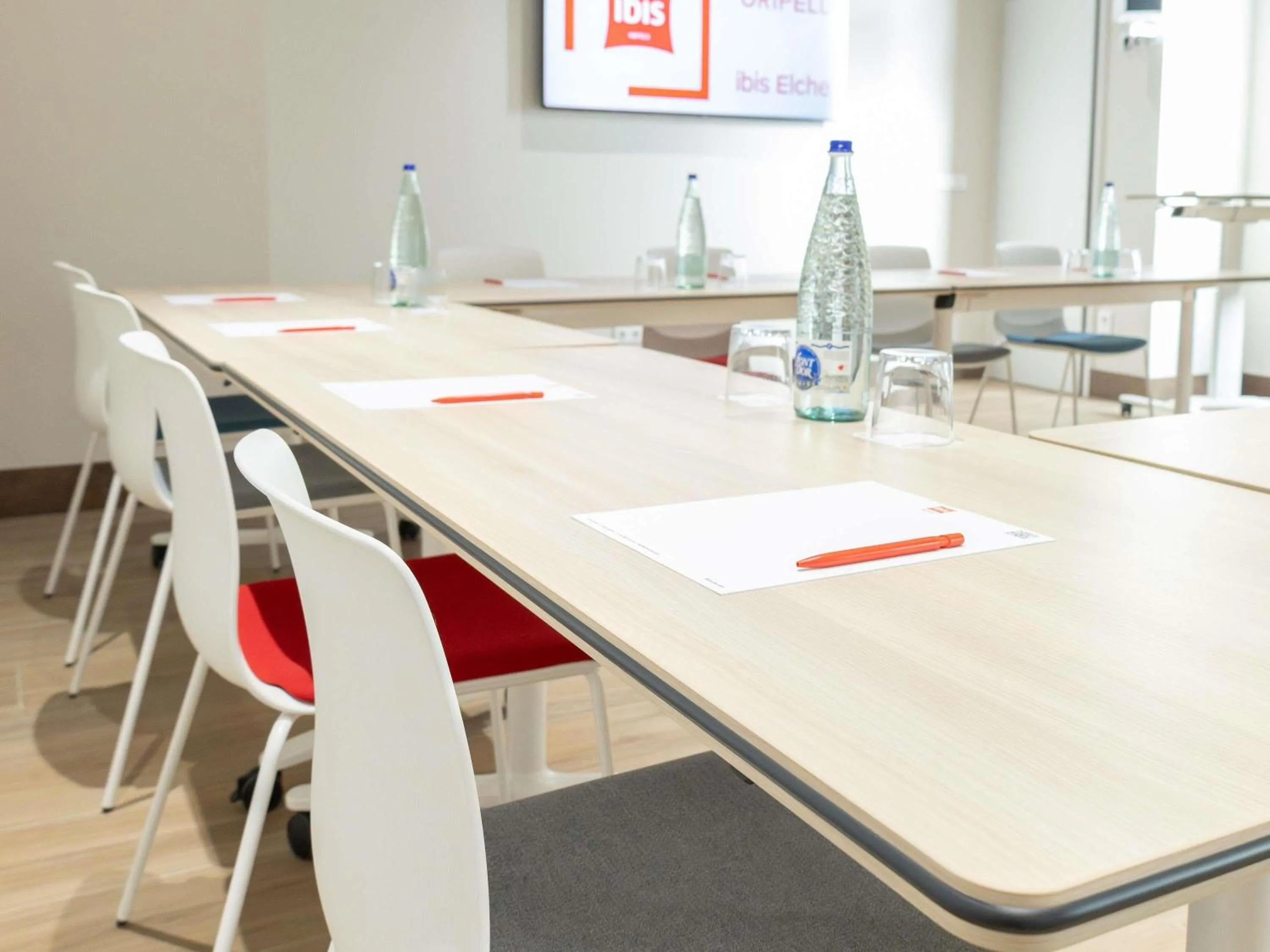 Meeting/conference room in Ibis Elche