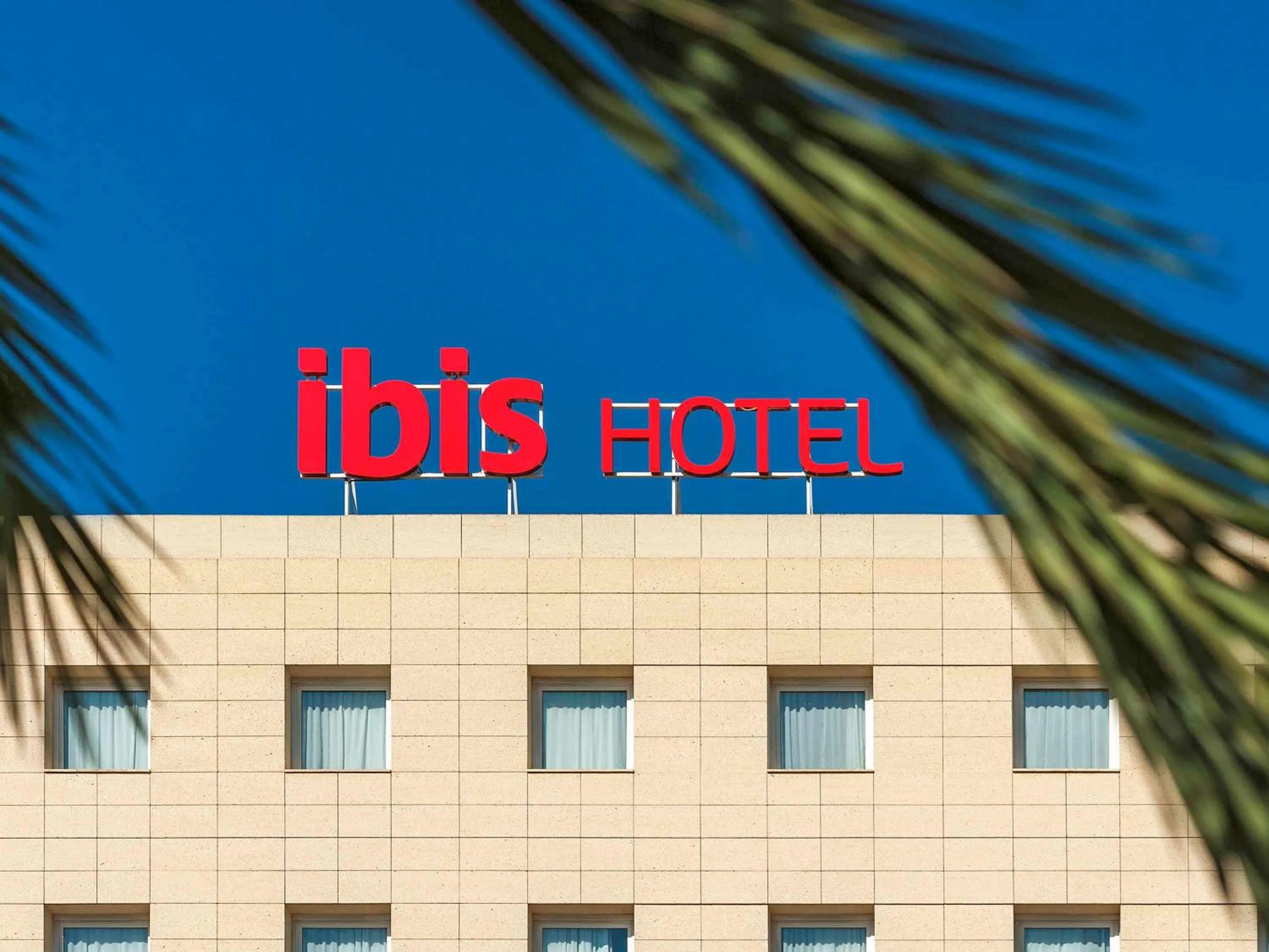 Property building in Ibis Elche