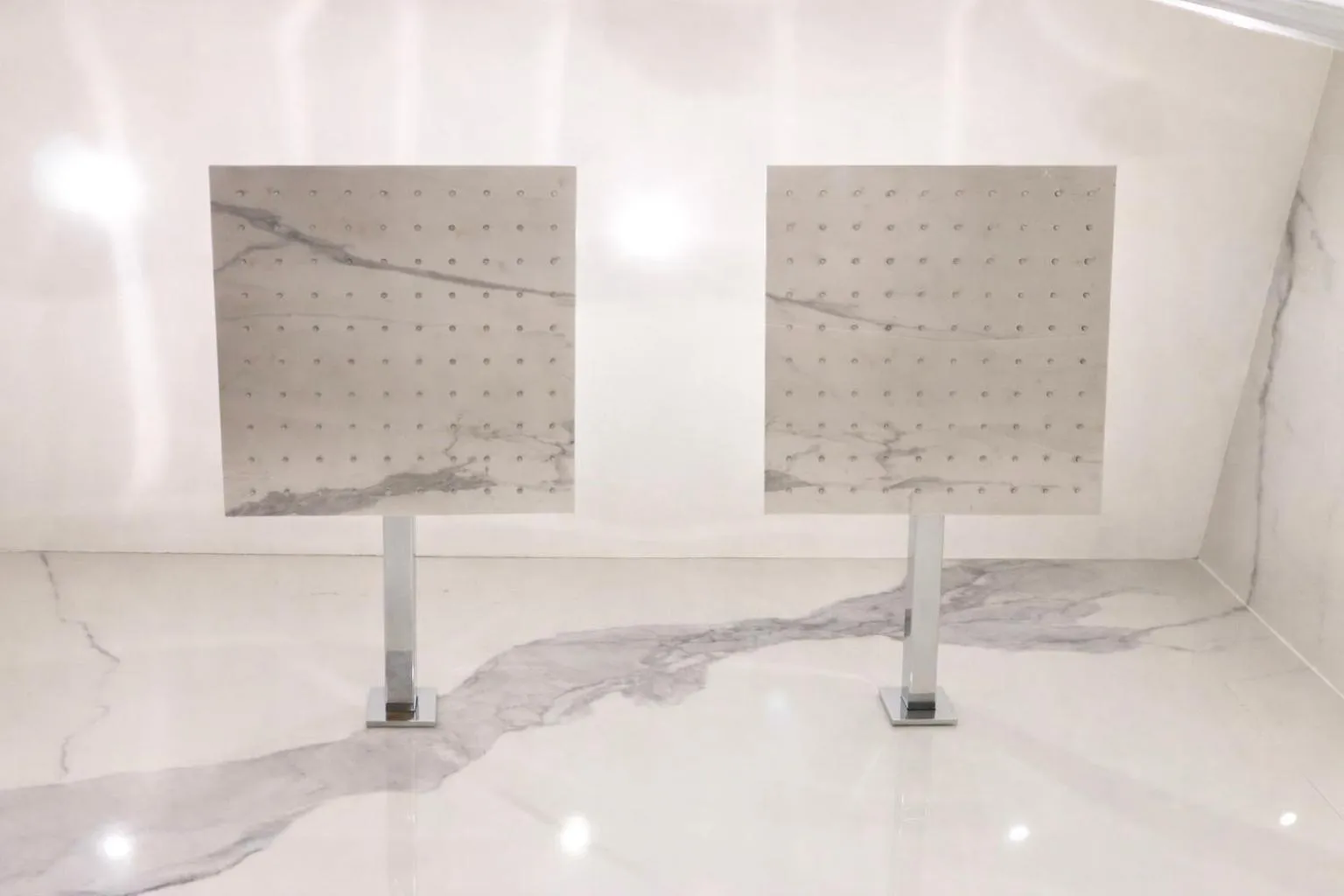 Shower in Fiorentini Residence NAPOLI