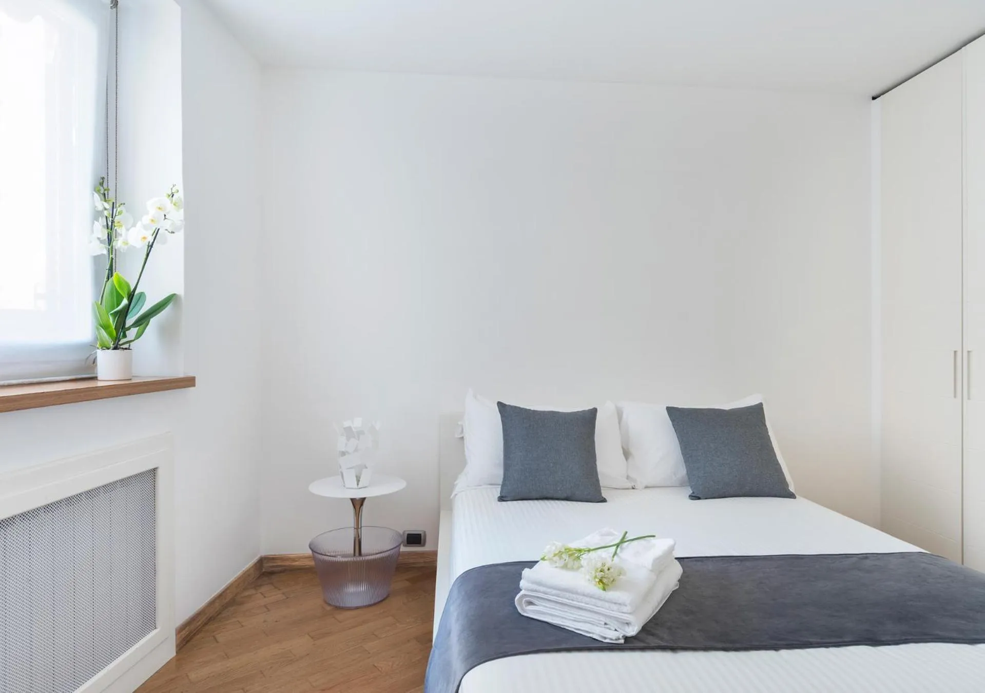 Bed in Fiorentini Residence NAPOLI